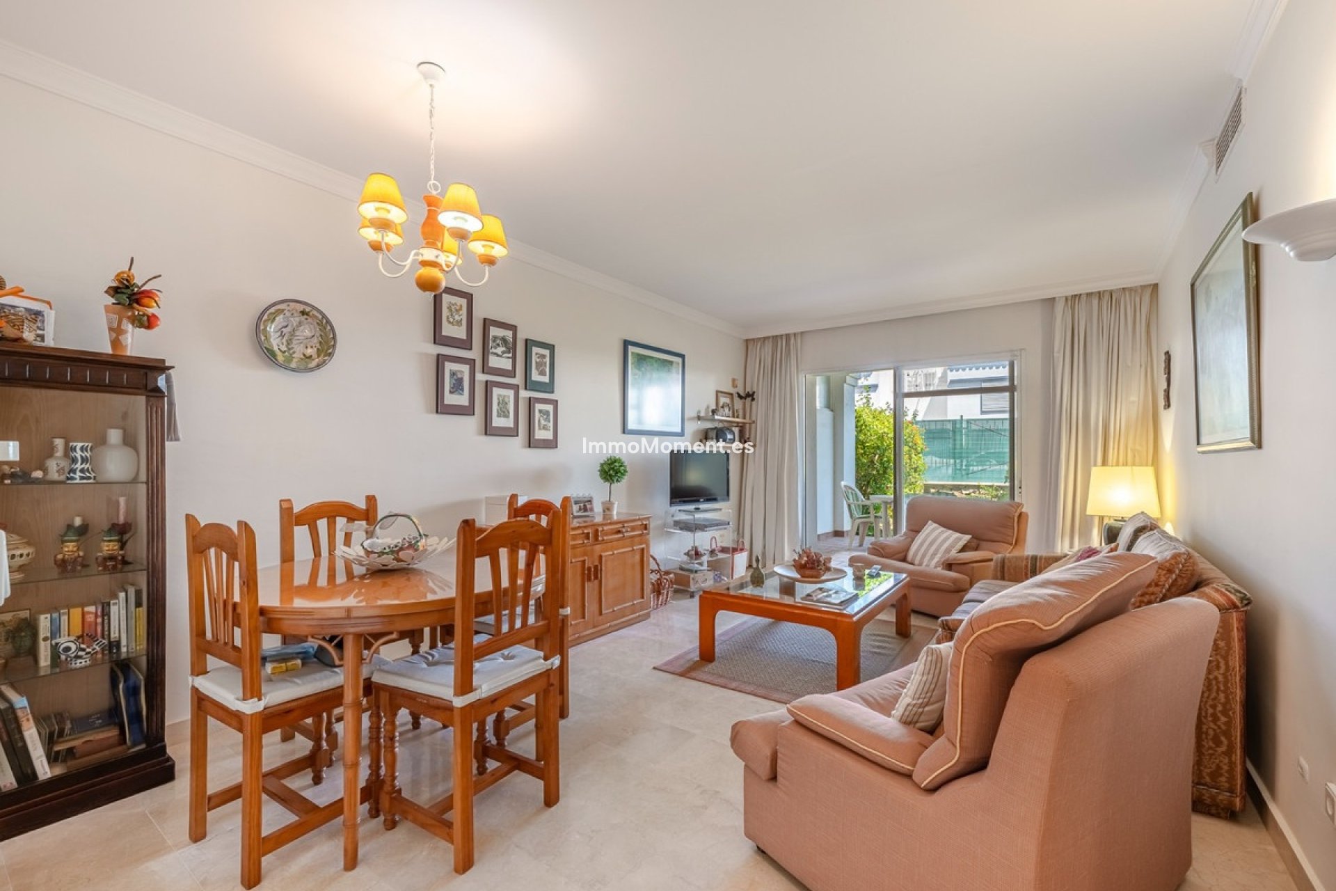 Wiederverkauf - Wohnung - Marbella - Nueva Andalucía