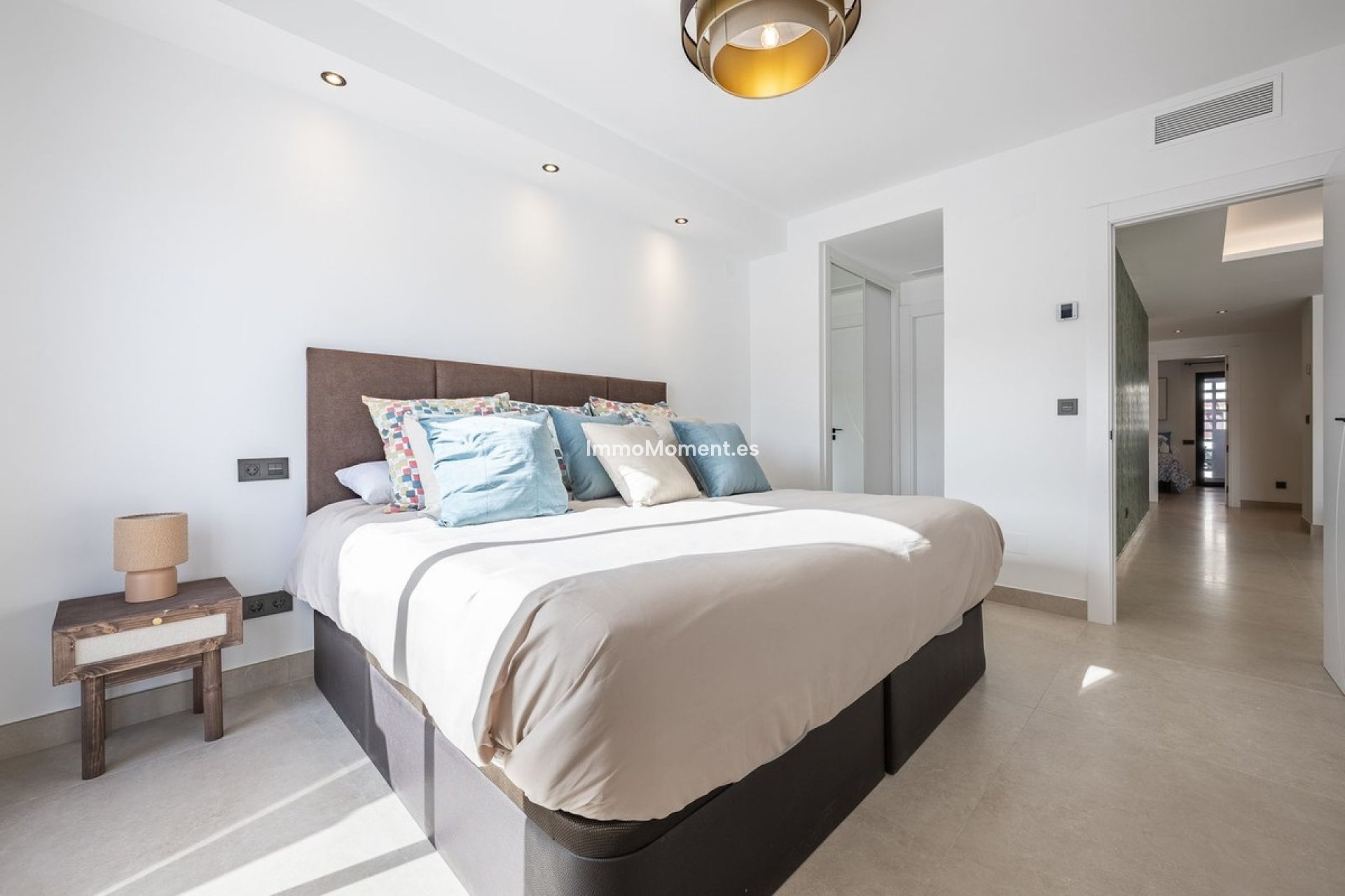 Wiederverkauf - Wohnung - Marbella - Nueva Andalucía