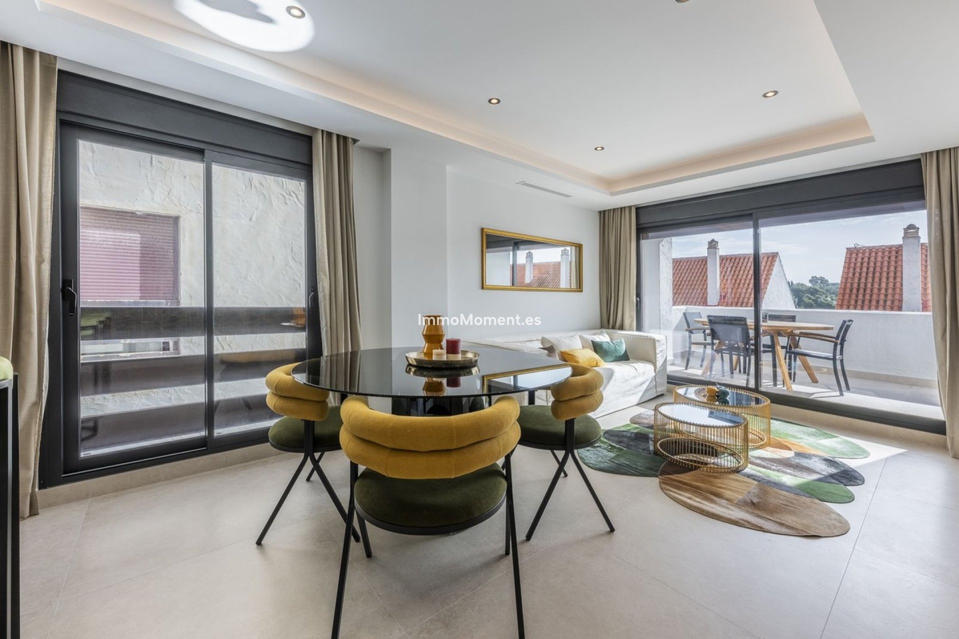 Wiederverkauf - Wohnung - Marbella - Nueva Andalucía