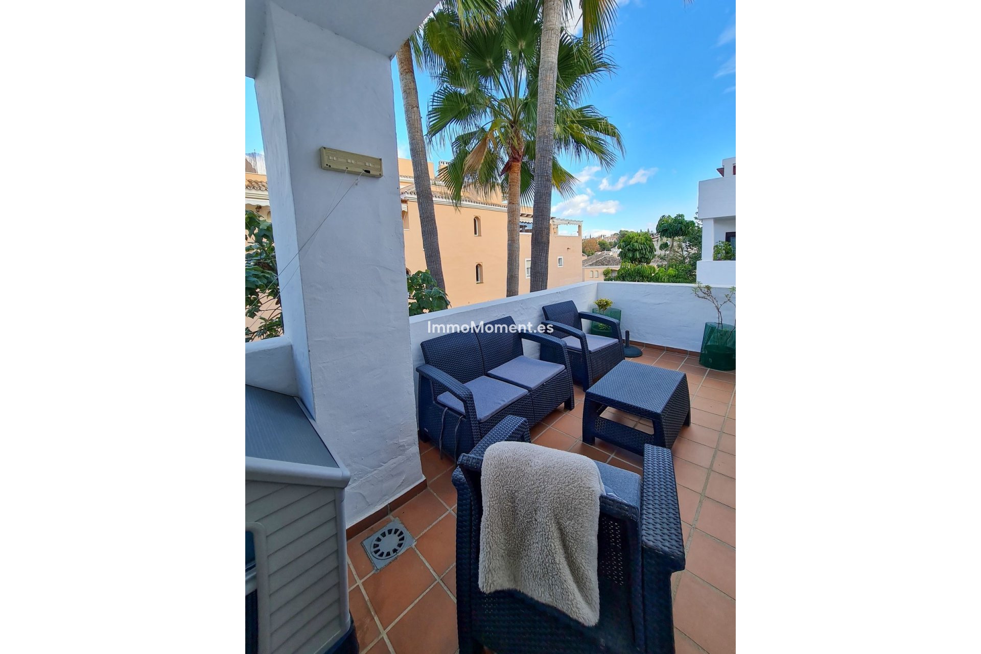 Wiederverkauf - Wohnung - Marbella - Nueva Andalucía