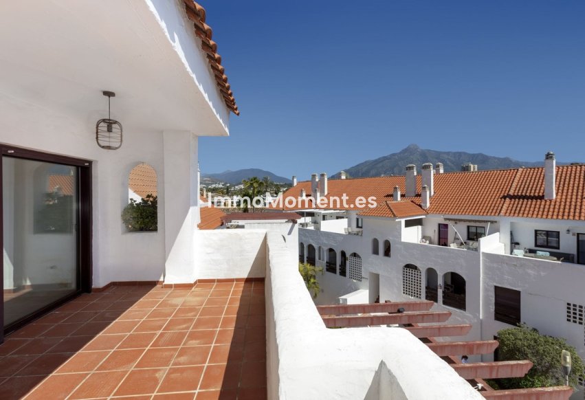 Wiederverkauf - Wohnung - Marbella - Nueva Andalucía