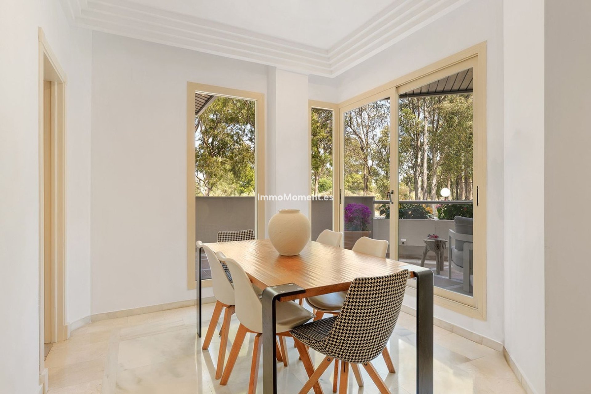 Wiederverkauf - Wohnung - Marbella - Nueva Andalucía