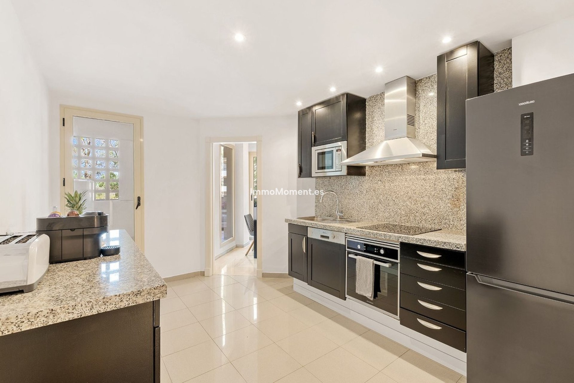 Wiederverkauf - Wohnung - Marbella - Nueva Andalucía