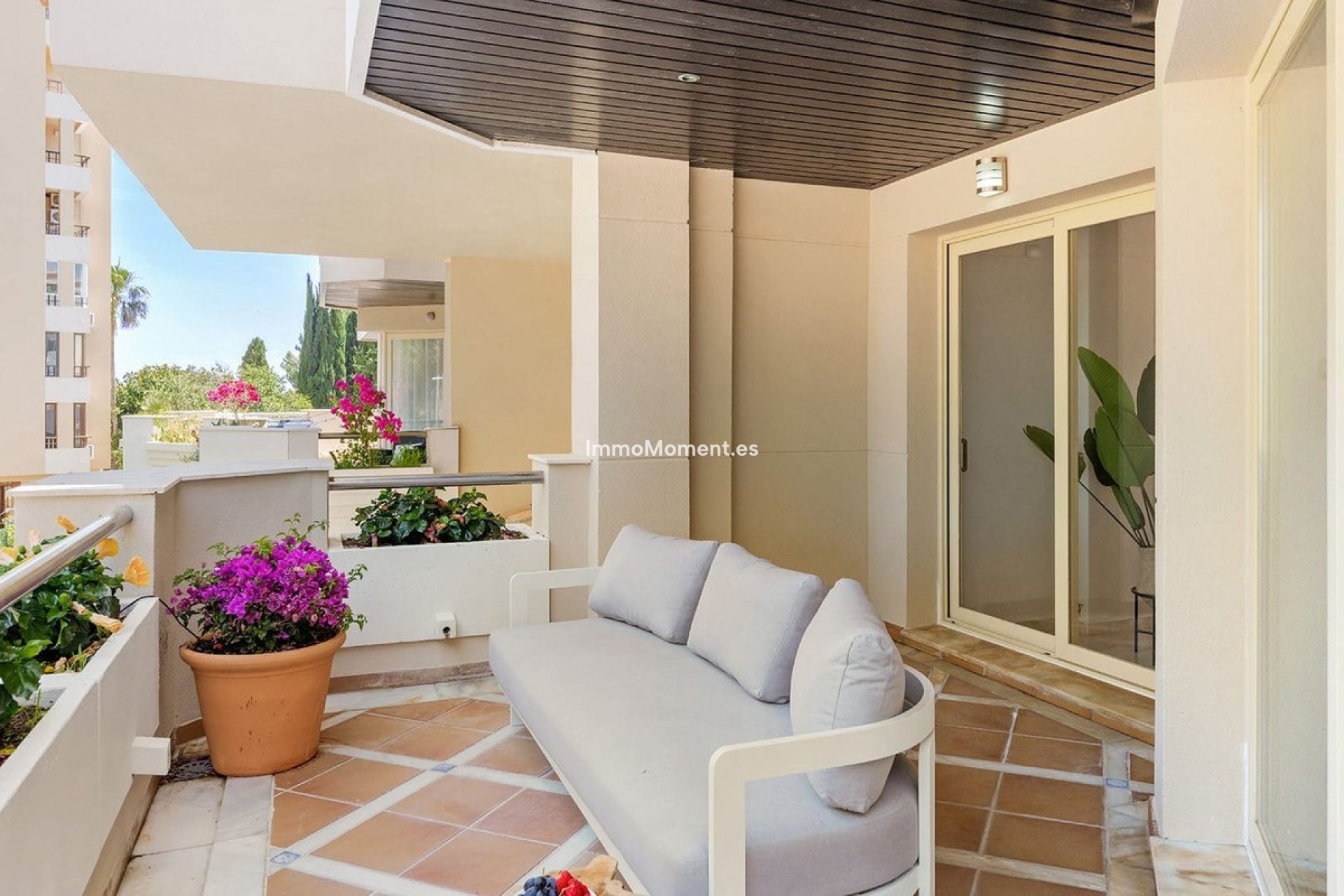 Wiederverkauf - Wohnung - Marbella - Nueva Andalucía