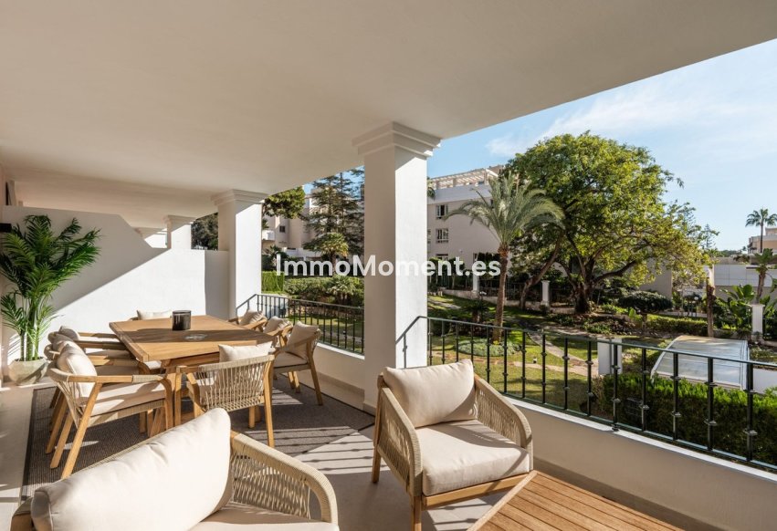 Wiederverkauf - Wohnung - Marbella - Nueva Andalucía