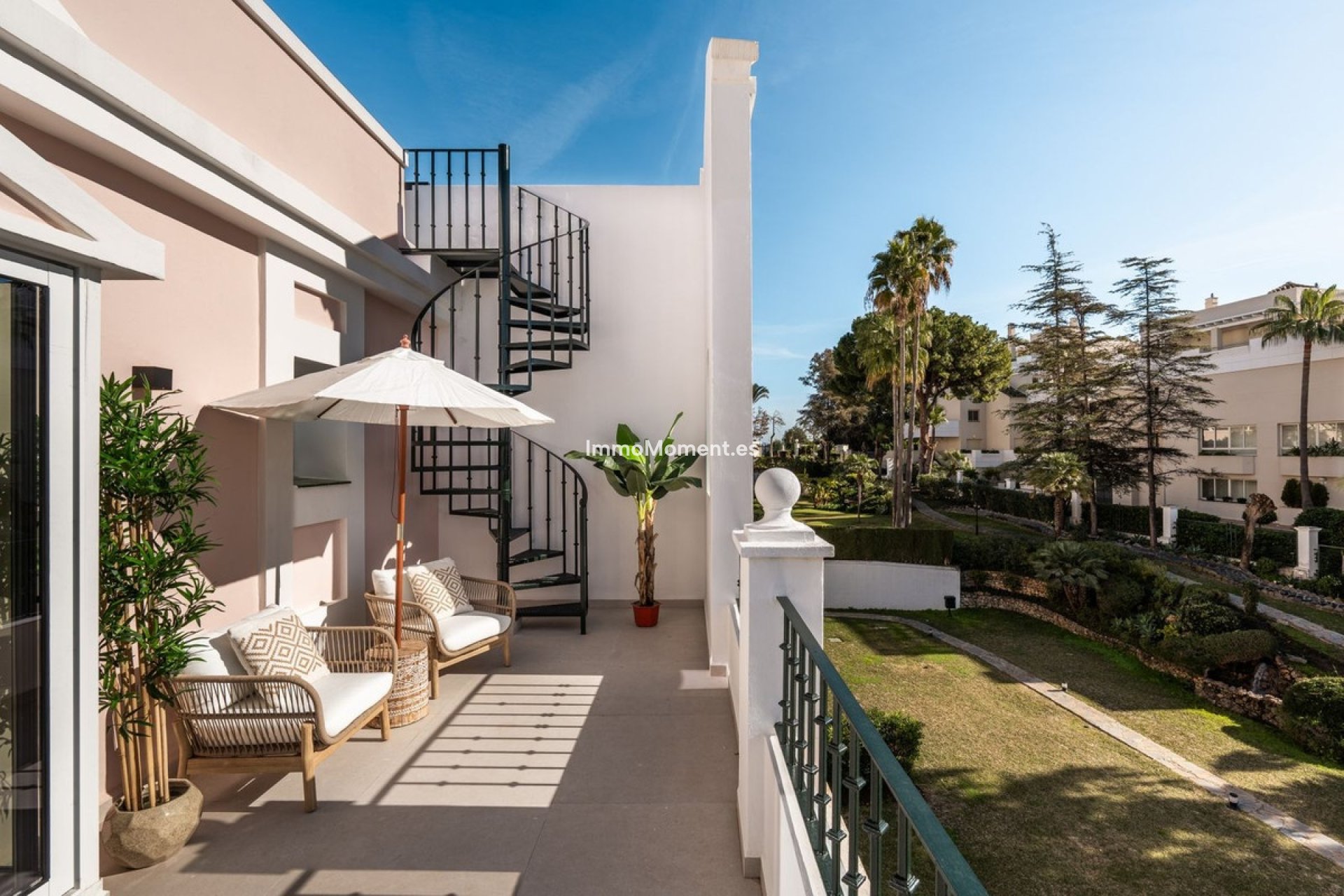Wiederverkauf - Wohnung - Marbella - Nueva Andalucía