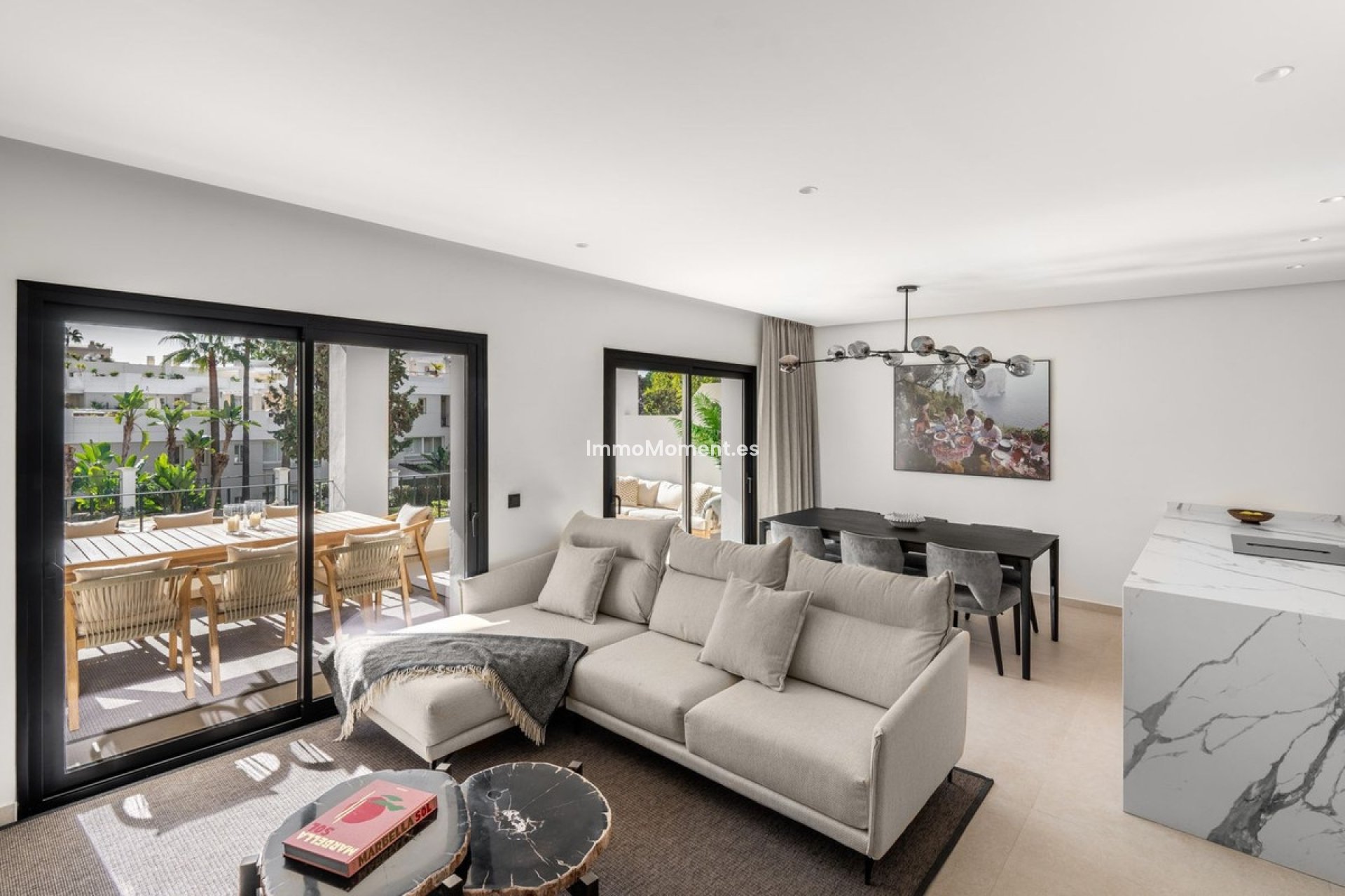 Wiederverkauf - Wohnung - Marbella - Nueva Andalucía