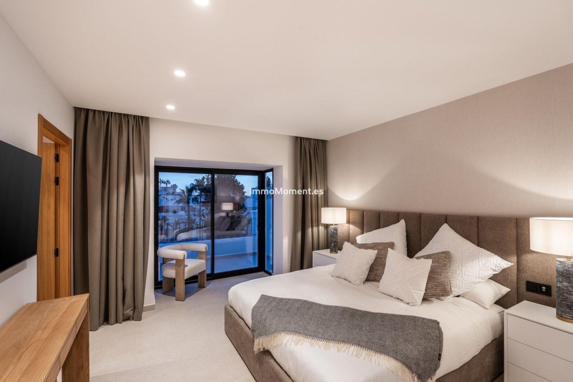 Wiederverkauf - Wohnung - Marbella - Nueva Andalucía