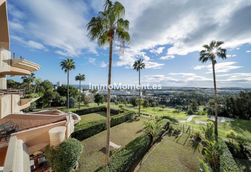 Wiederverkauf - Wohnung - Marbella - Nueva Andalucía