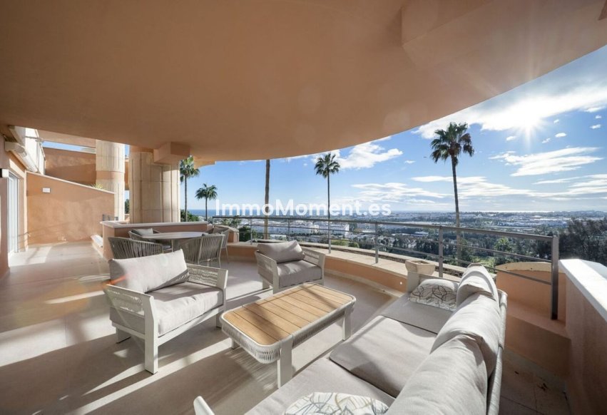 Wiederverkauf - Wohnung - Marbella - Nueva Andalucía