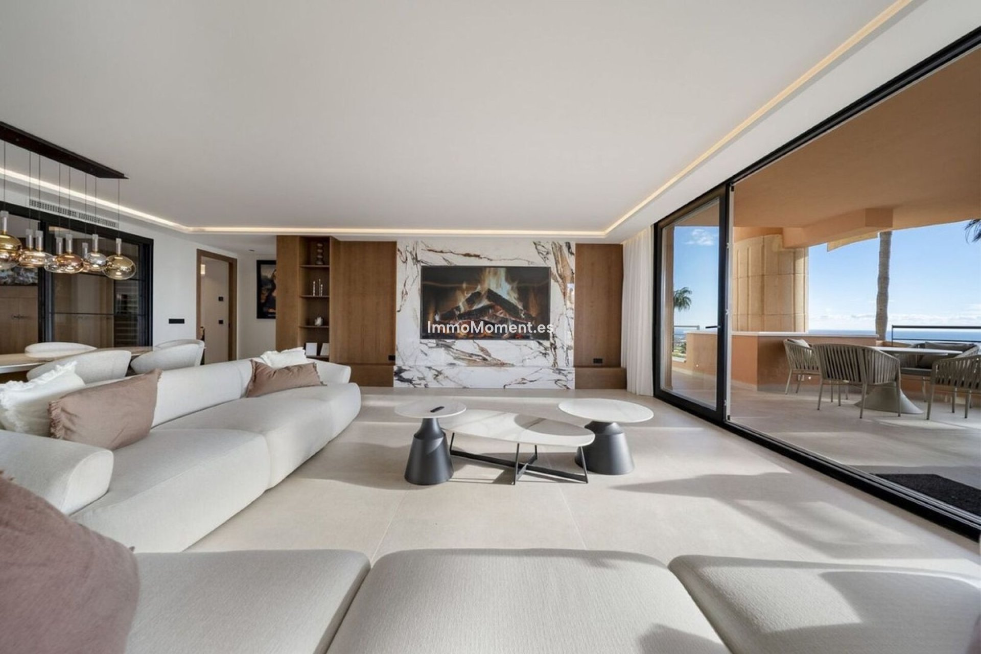 Wiederverkauf - Wohnung - Marbella - Nueva Andalucía