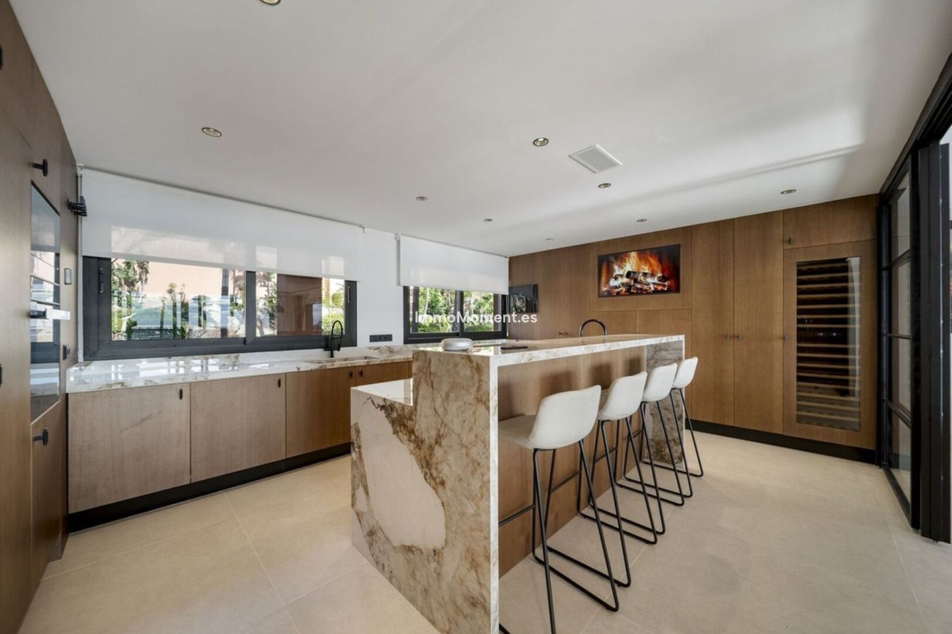 Wiederverkauf - Wohnung - Marbella - Nueva Andalucía