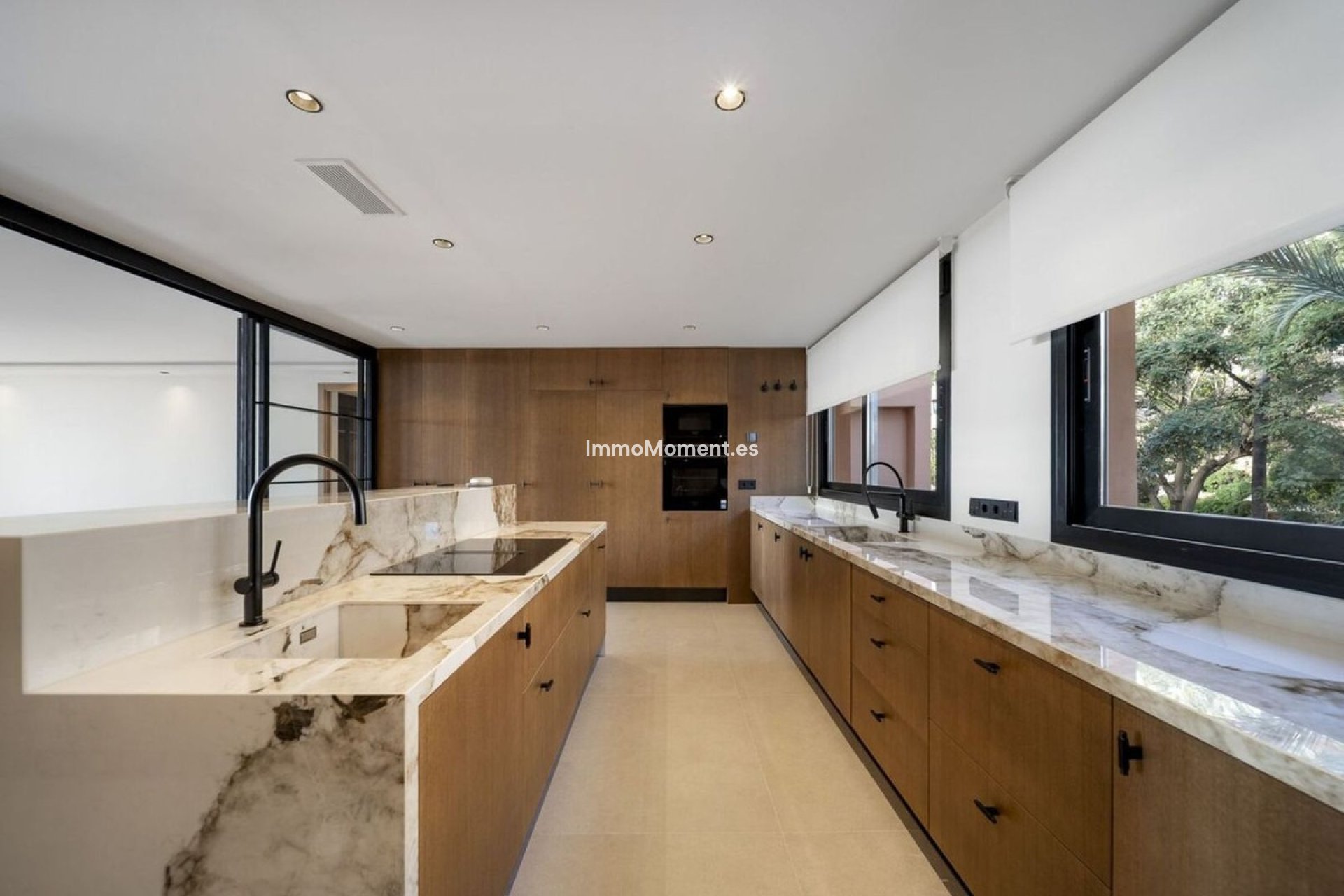 Wiederverkauf - Wohnung - Marbella - Nueva Andalucía