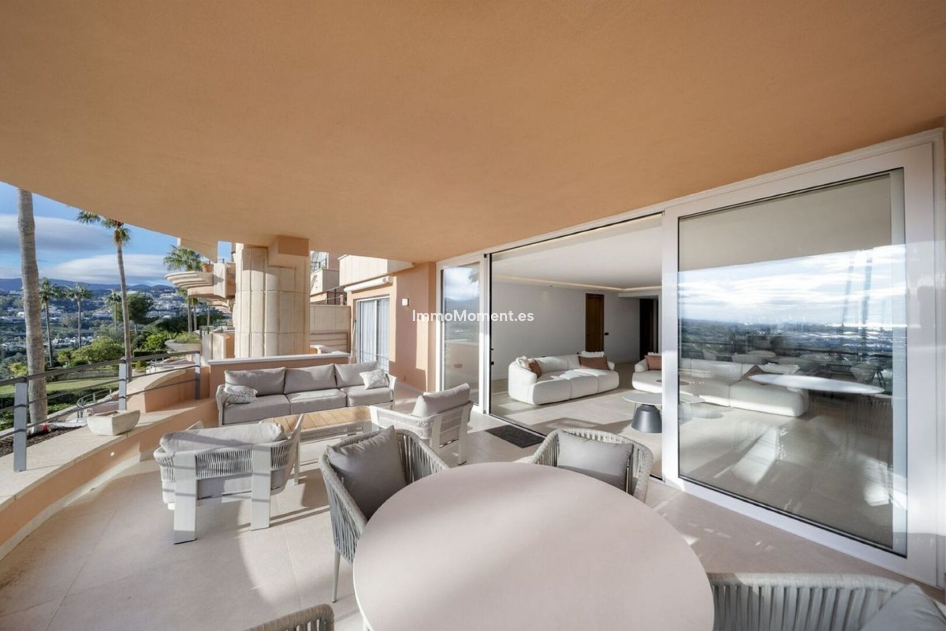 Wiederverkauf - Wohnung - Marbella - Nueva Andalucía