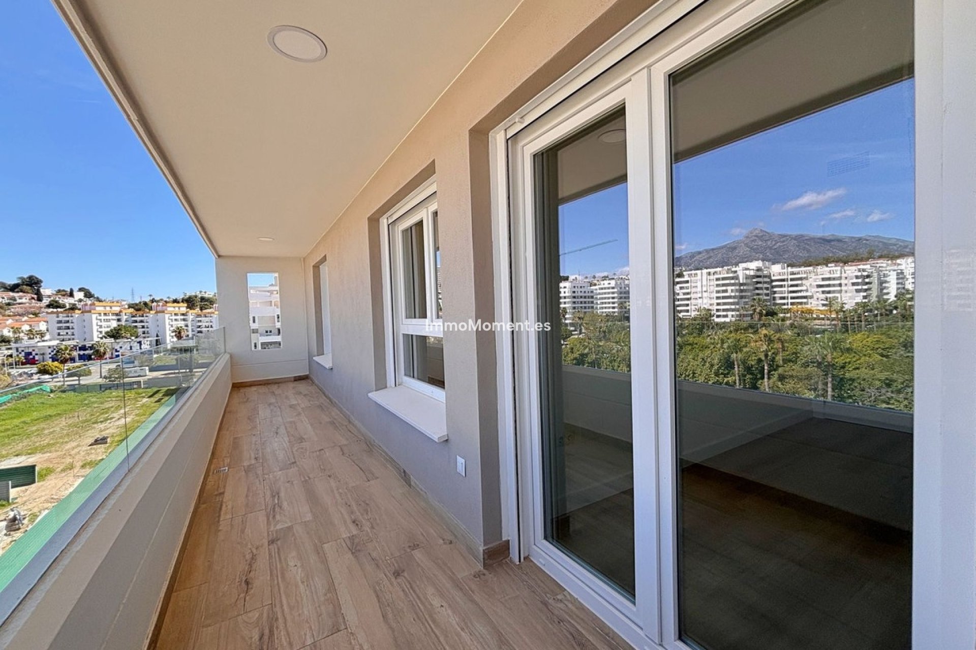 Wiederverkauf - Wohnung - Marbella - Nueva Andalucía