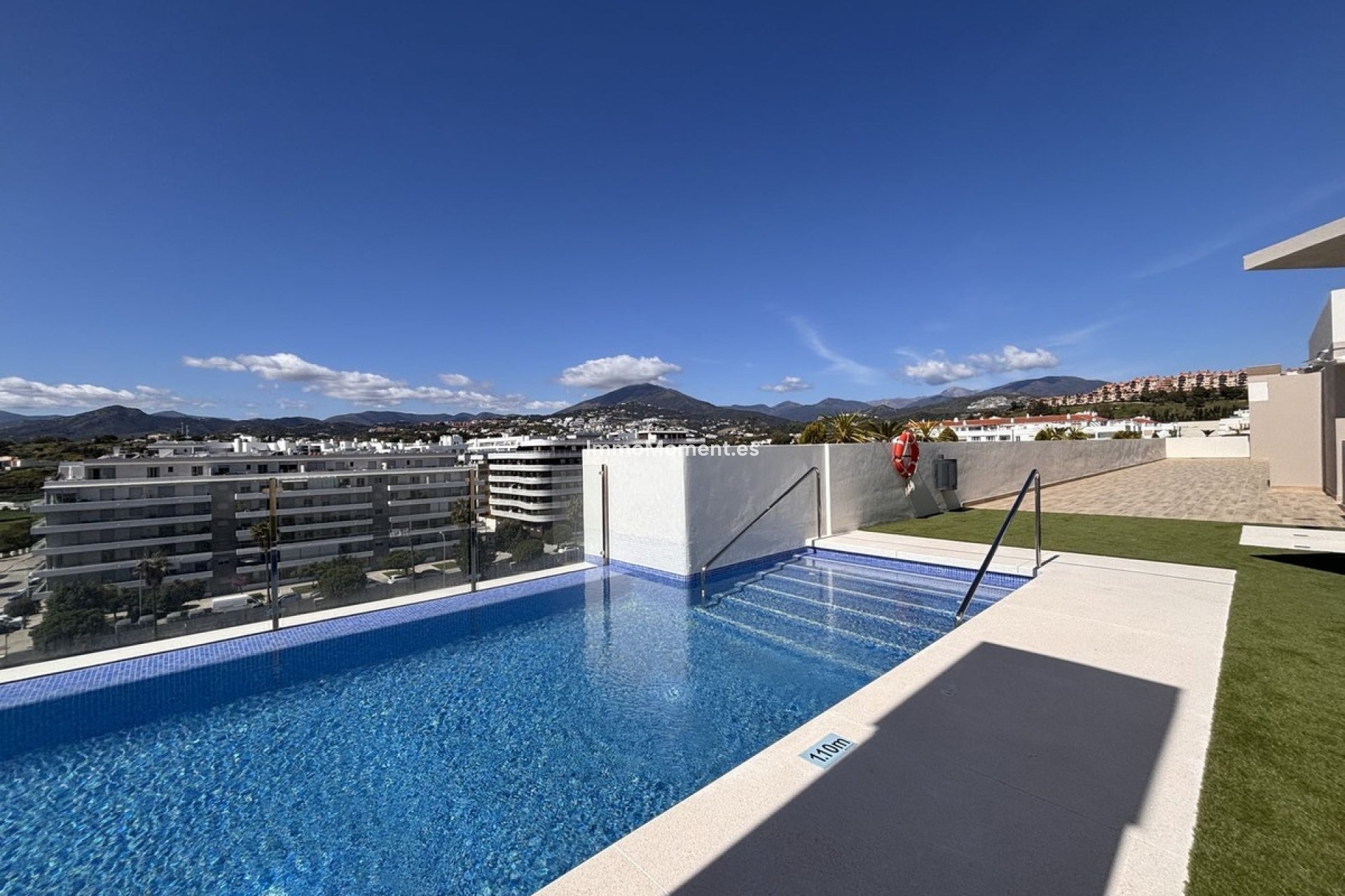 Wiederverkauf - Wohnung - Marbella - Nueva Andalucía