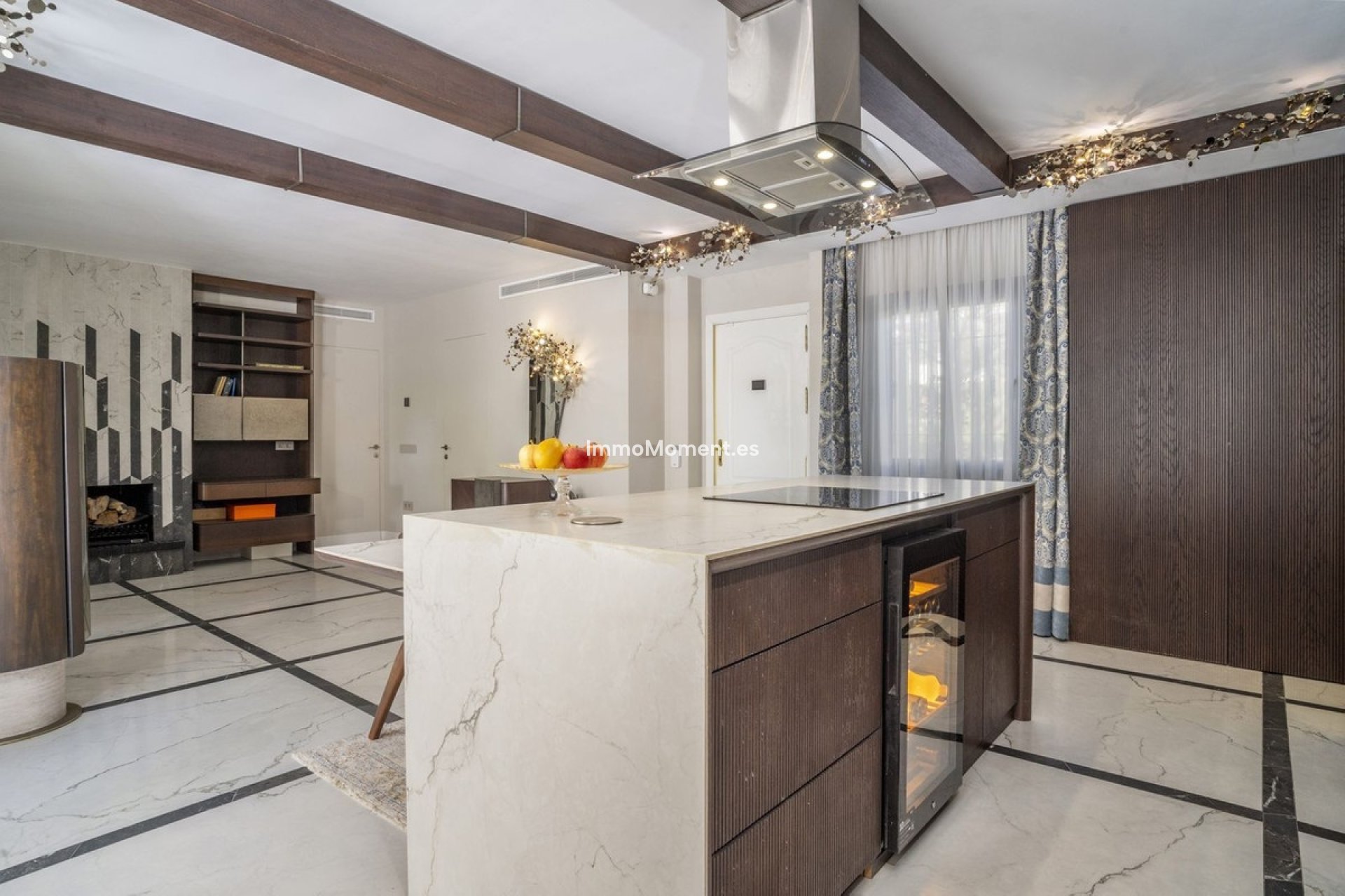 Wiederverkauf - Wohnung - Marbella - Nueva Andalucía