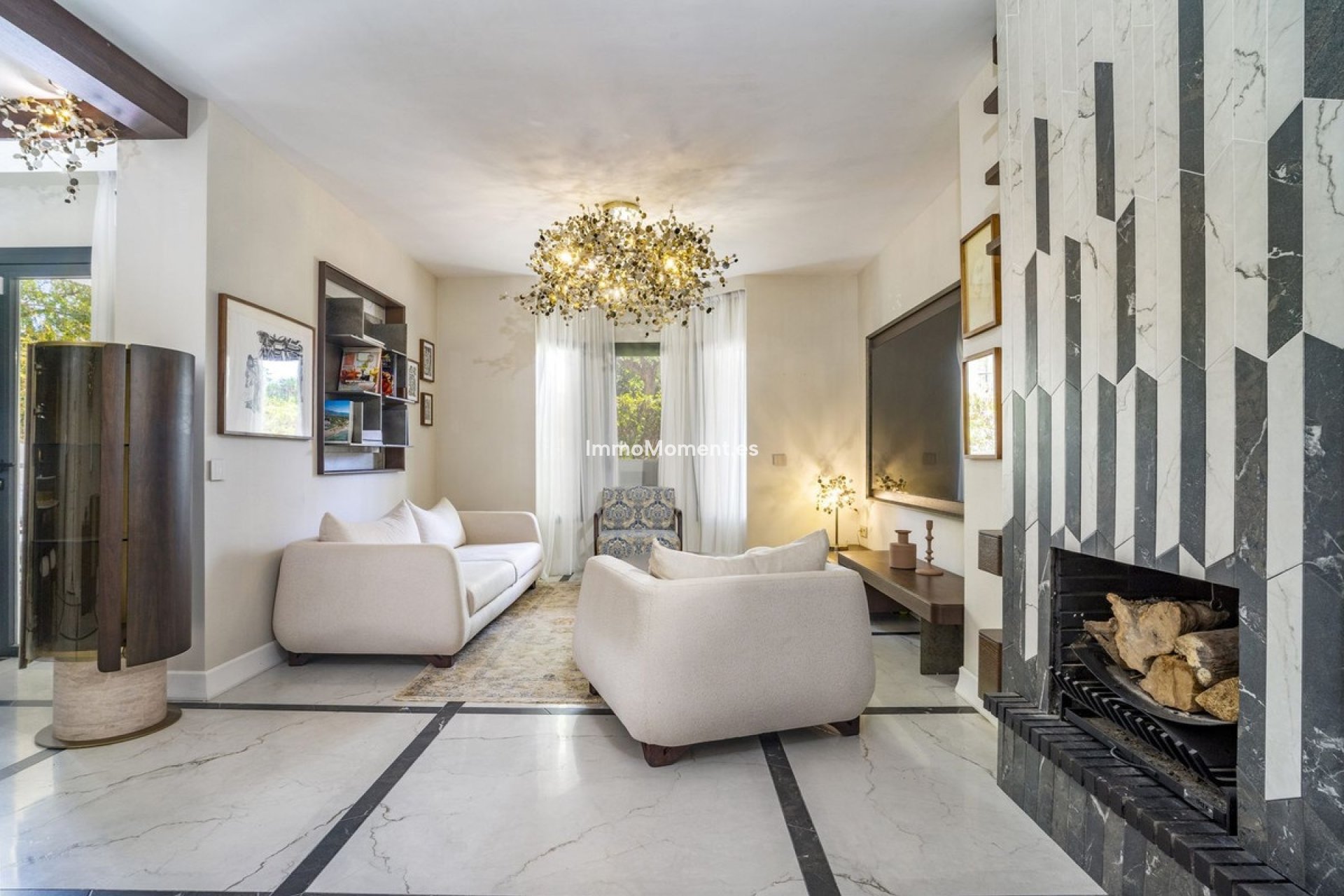 Wiederverkauf - Wohnung - Marbella - Nueva Andalucía