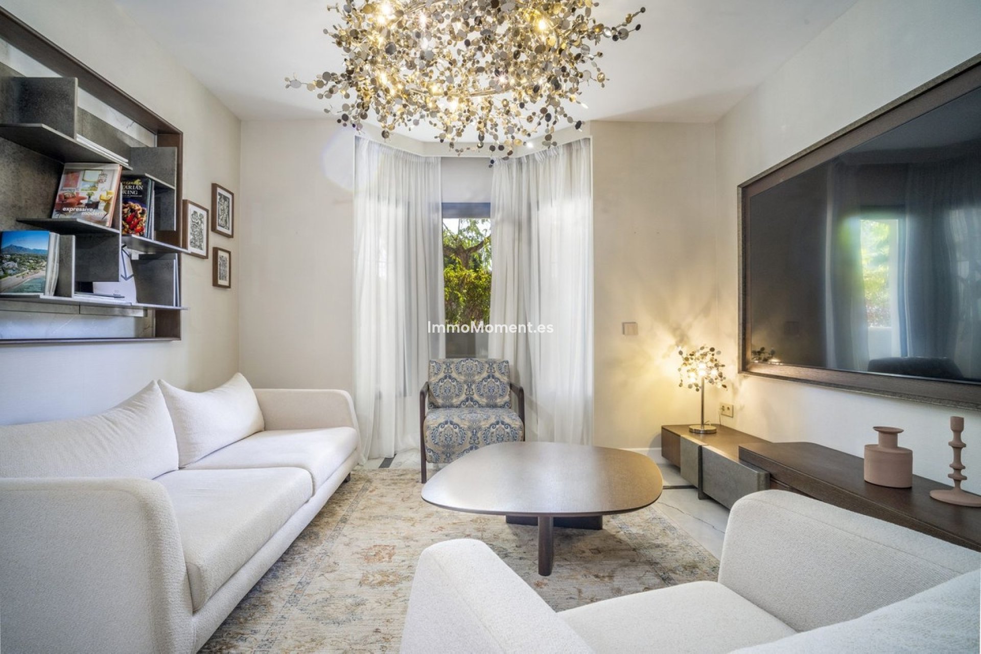 Wiederverkauf - Wohnung - Marbella - Nueva Andalucía