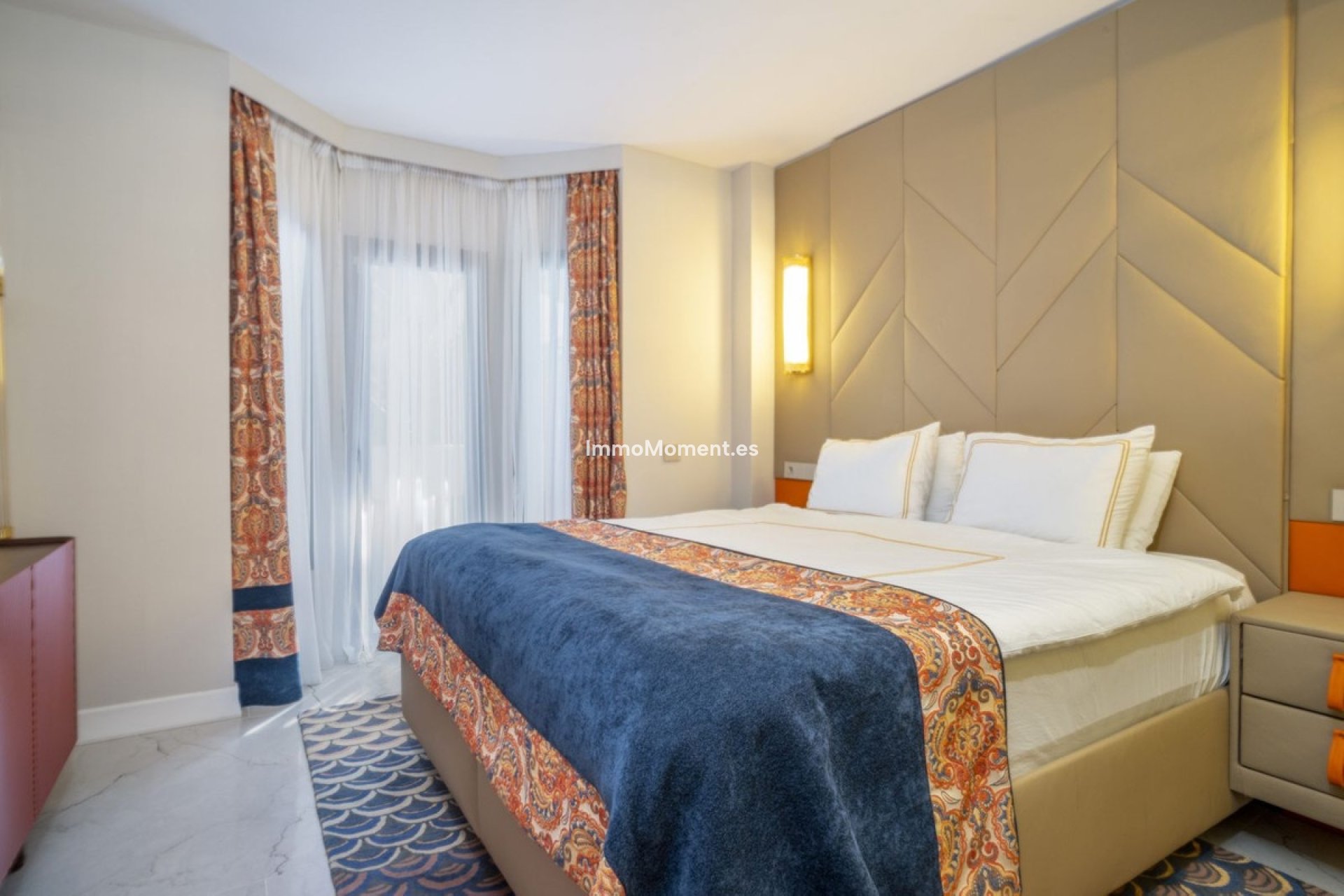 Wiederverkauf - Wohnung - Marbella - Nueva Andalucía