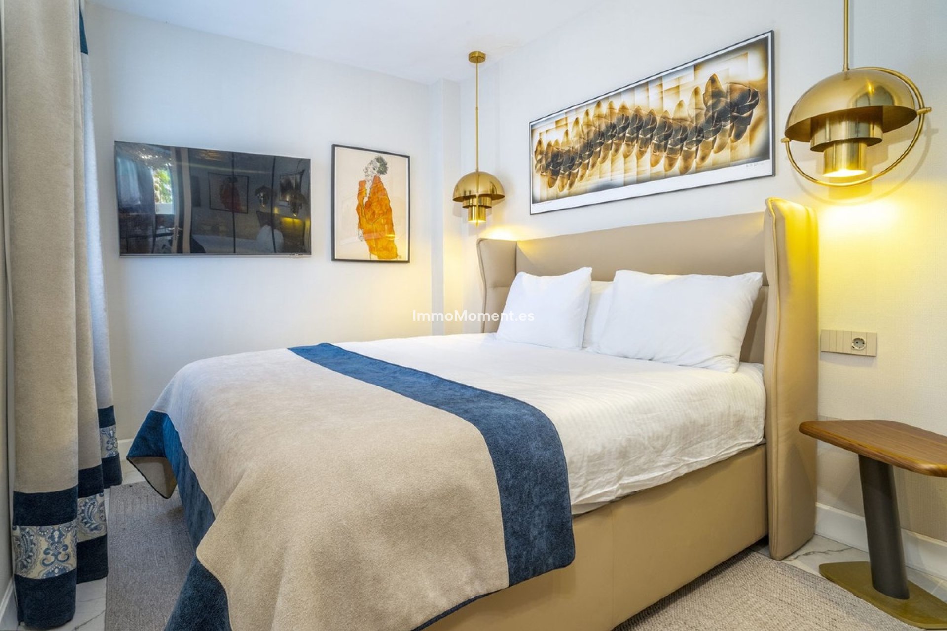 Wiederverkauf - Wohnung - Marbella - Nueva Andalucía