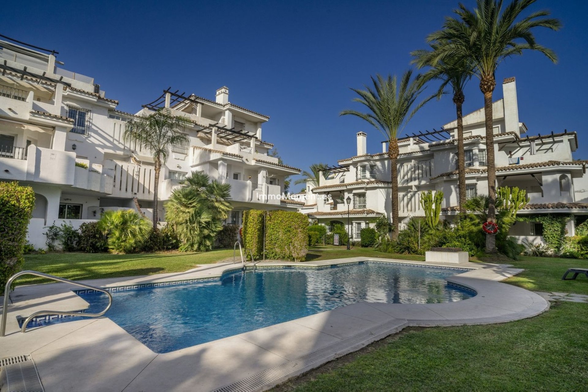 Wiederverkauf - Wohnung - Marbella - Nueva Andalucía
