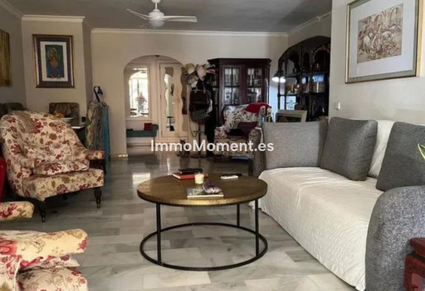 Wiederverkauf - Wohnung - Marbella - Nueva Andalucía