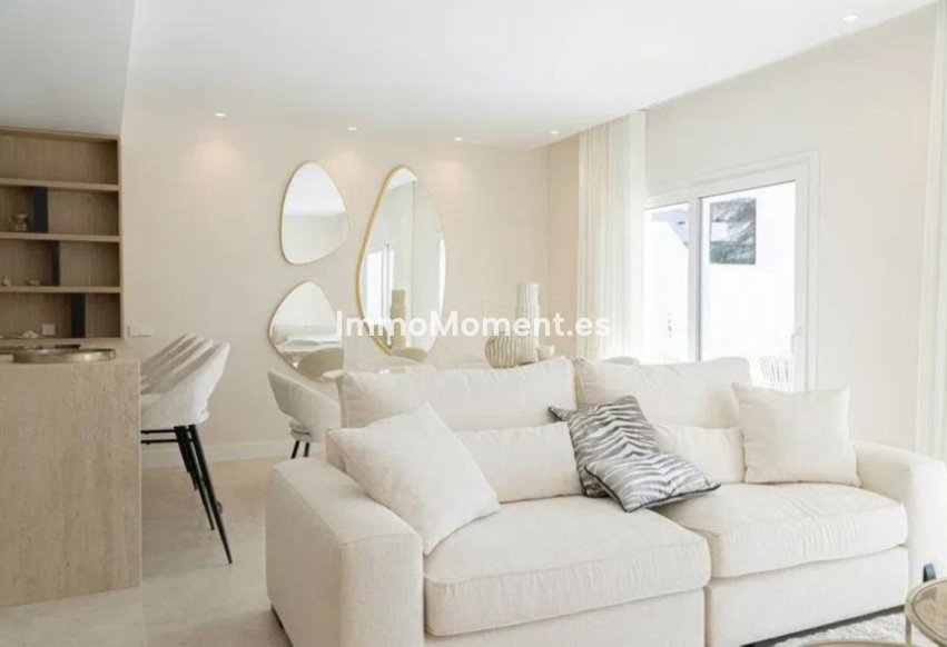 Wiederverkauf - Wohnung - Marbella - Nueva Andalucía