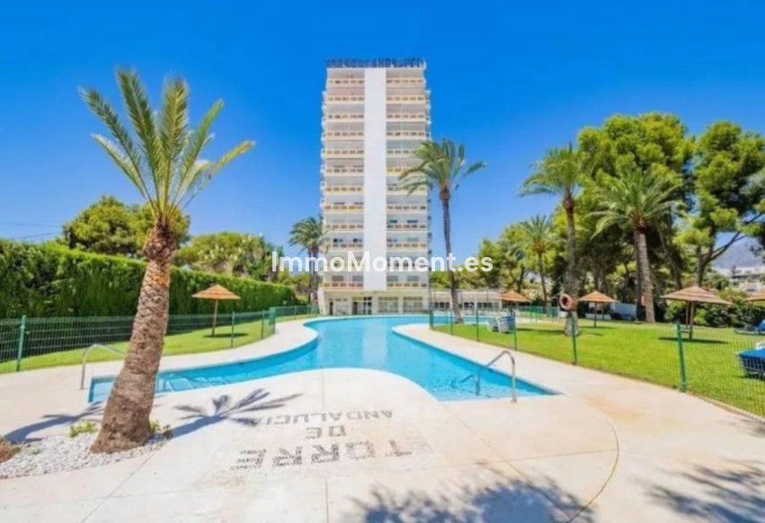 Wiederverkauf - Wohnung - Marbella - Nueva Andalucía