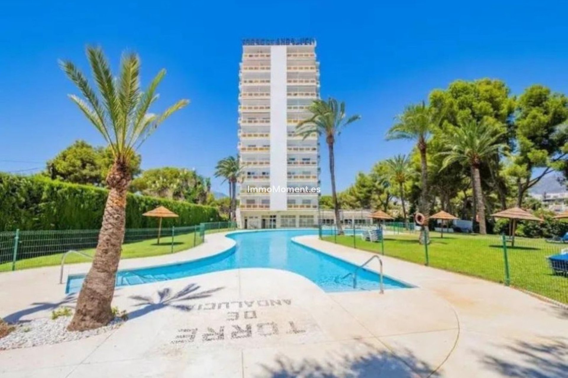 Wiederverkauf - Wohnung - Marbella - Nueva Andalucía