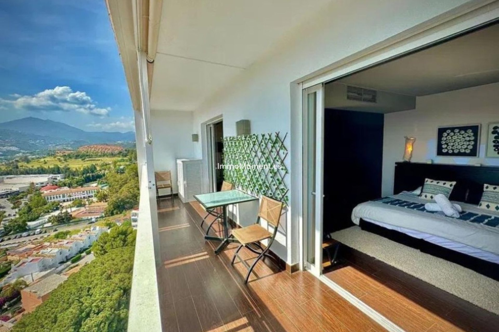 Wiederverkauf - Wohnung - Marbella - Nueva Andalucía