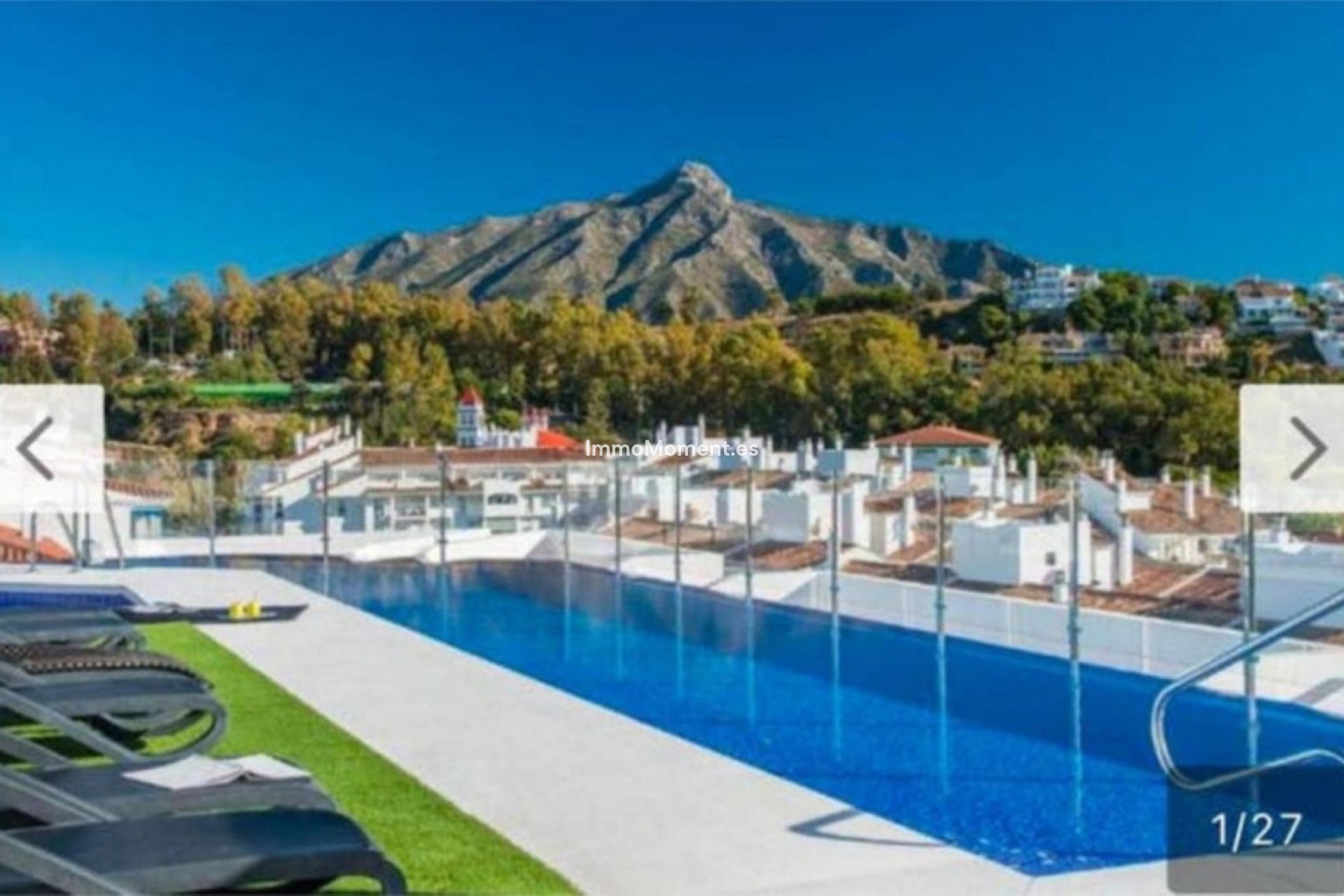 Wiederverkauf - Wohnung - Marbella - Nueva Andalucía