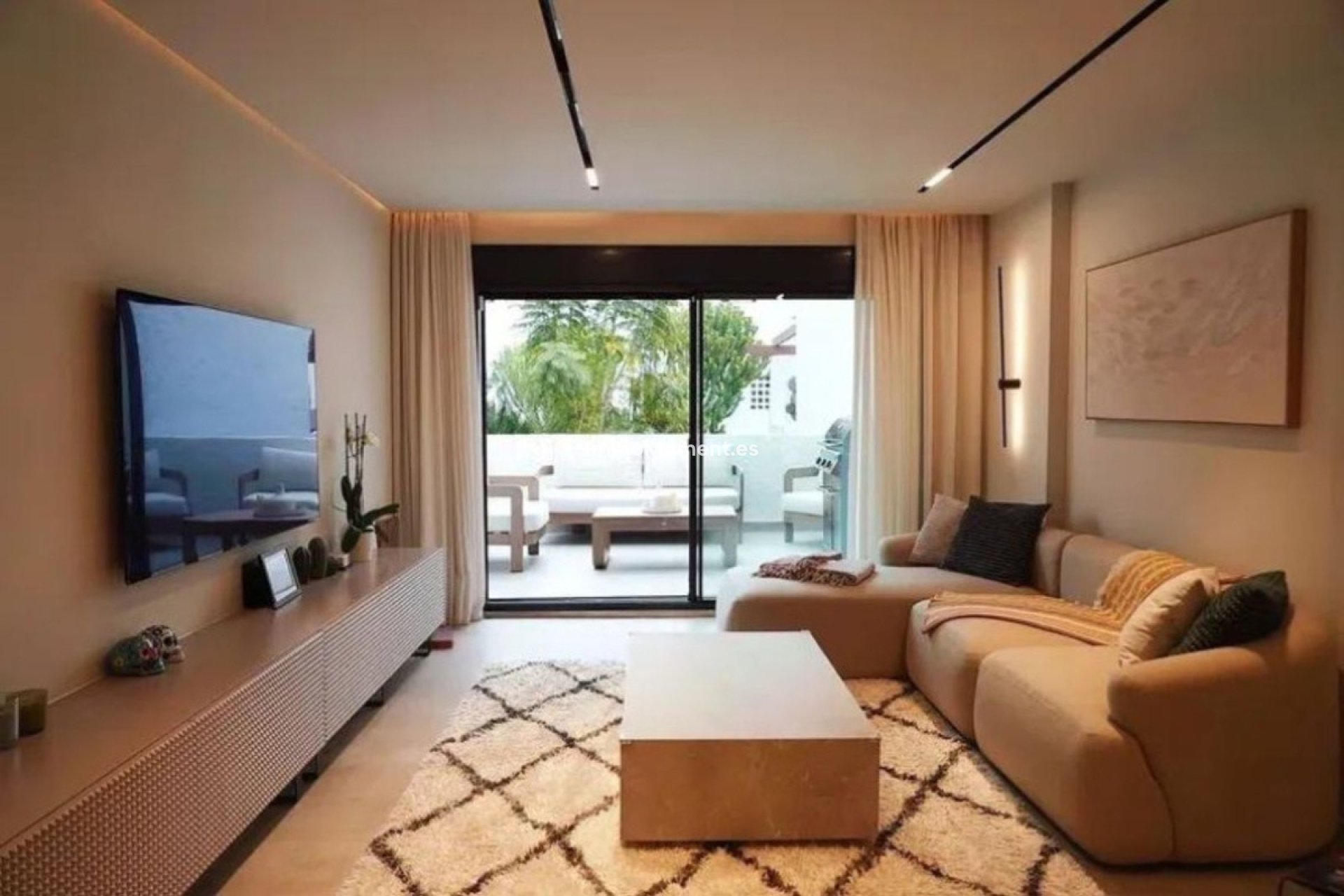 Wiederverkauf - Wohnung - Marbella - Nueva Andalucía