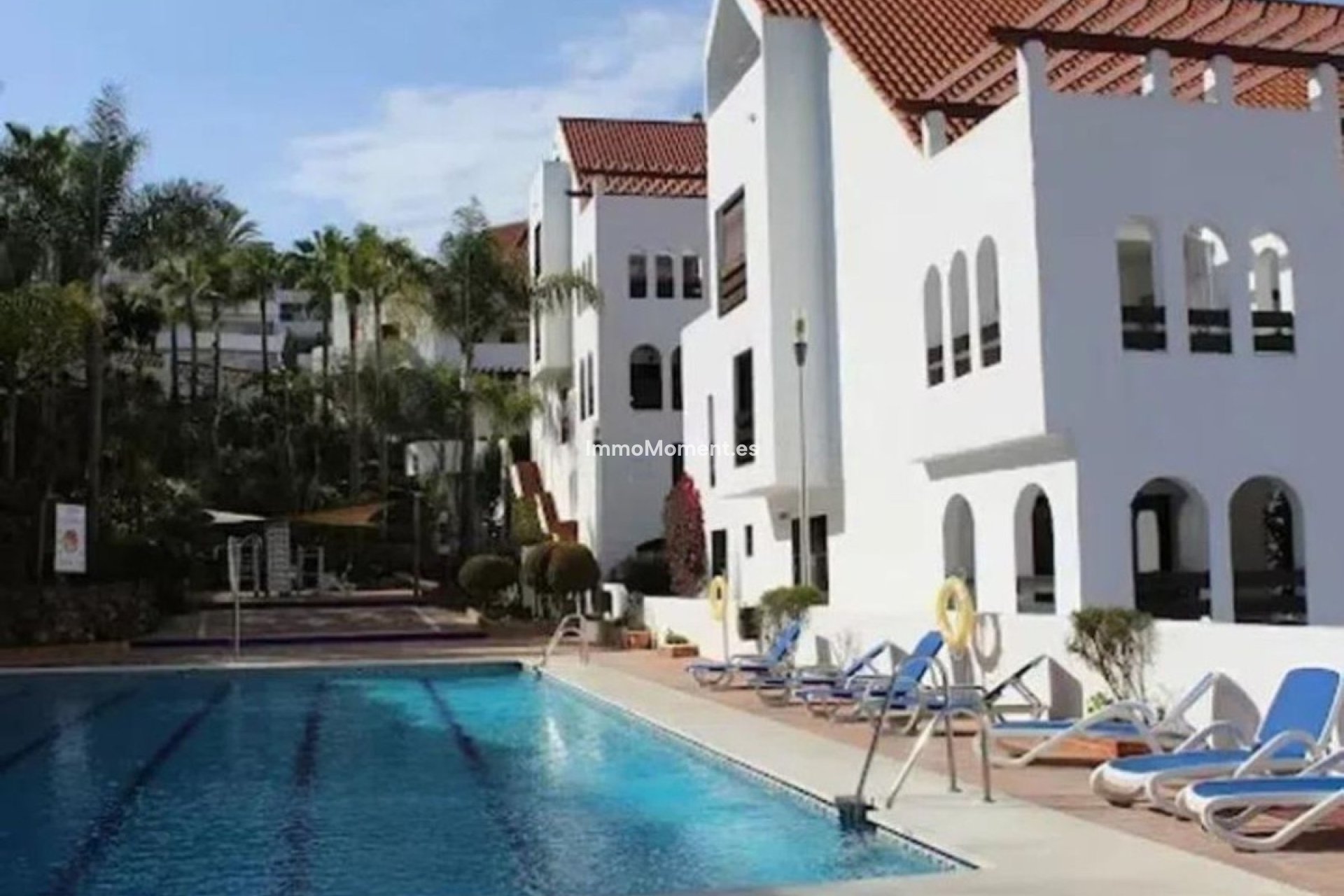 Wiederverkauf - Wohnung - Marbella - Nueva Andalucía