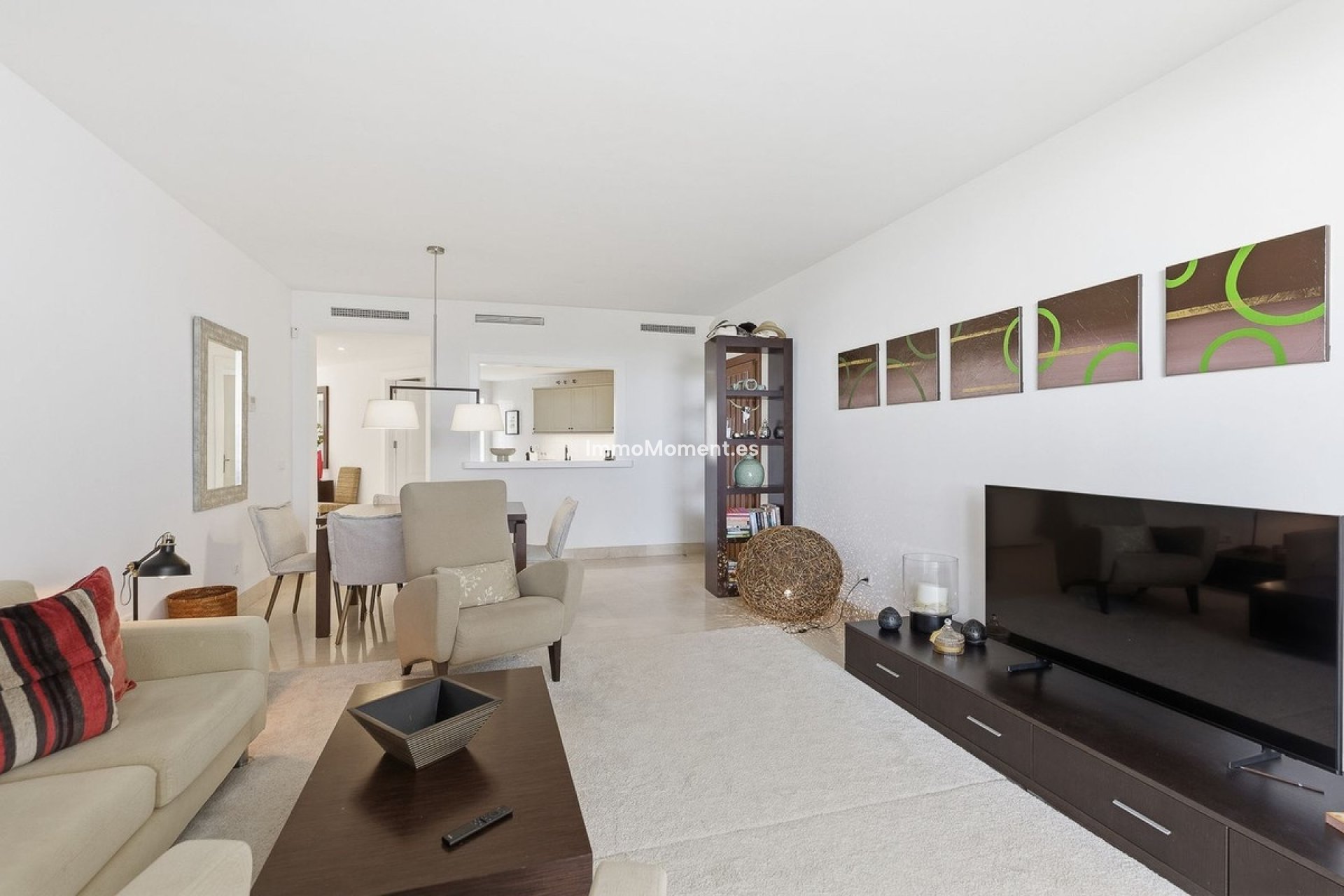 Wiederverkauf - Wohnung - Marbella - Nueva Andalucía