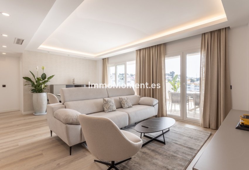 Wiederverkauf - Wohnung - Marbella - Nueva Andalucía