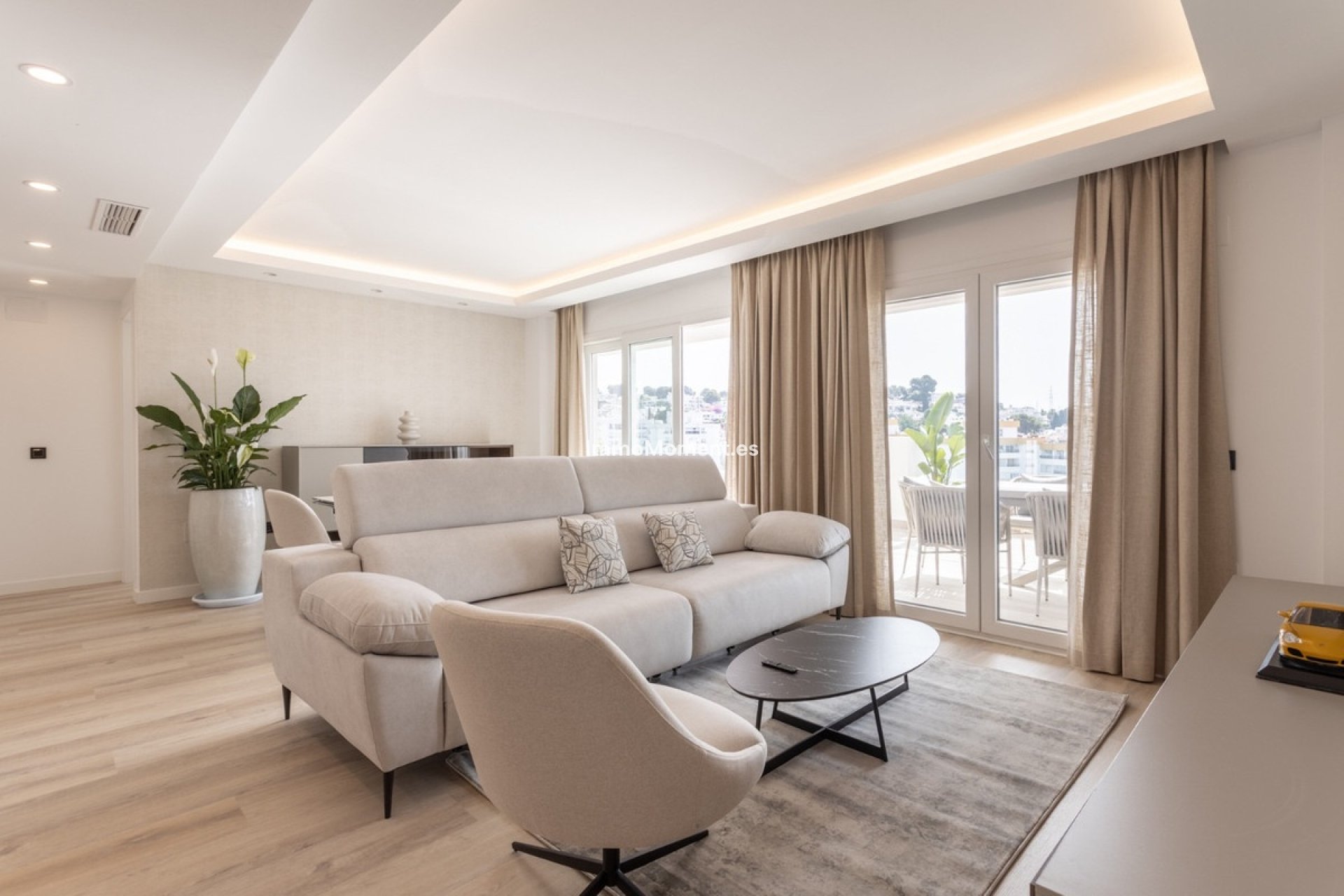 Wiederverkauf - Wohnung - Marbella - Nueva Andalucía