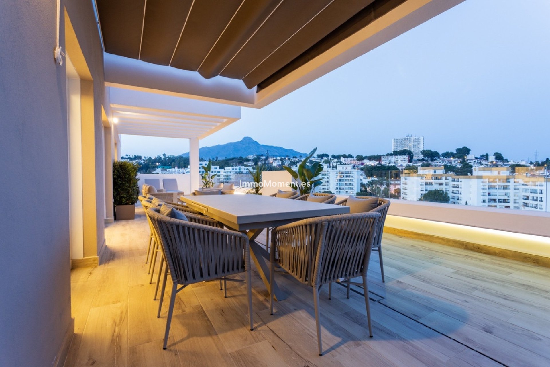 Wiederverkauf - Wohnung - Marbella - Nueva Andalucía