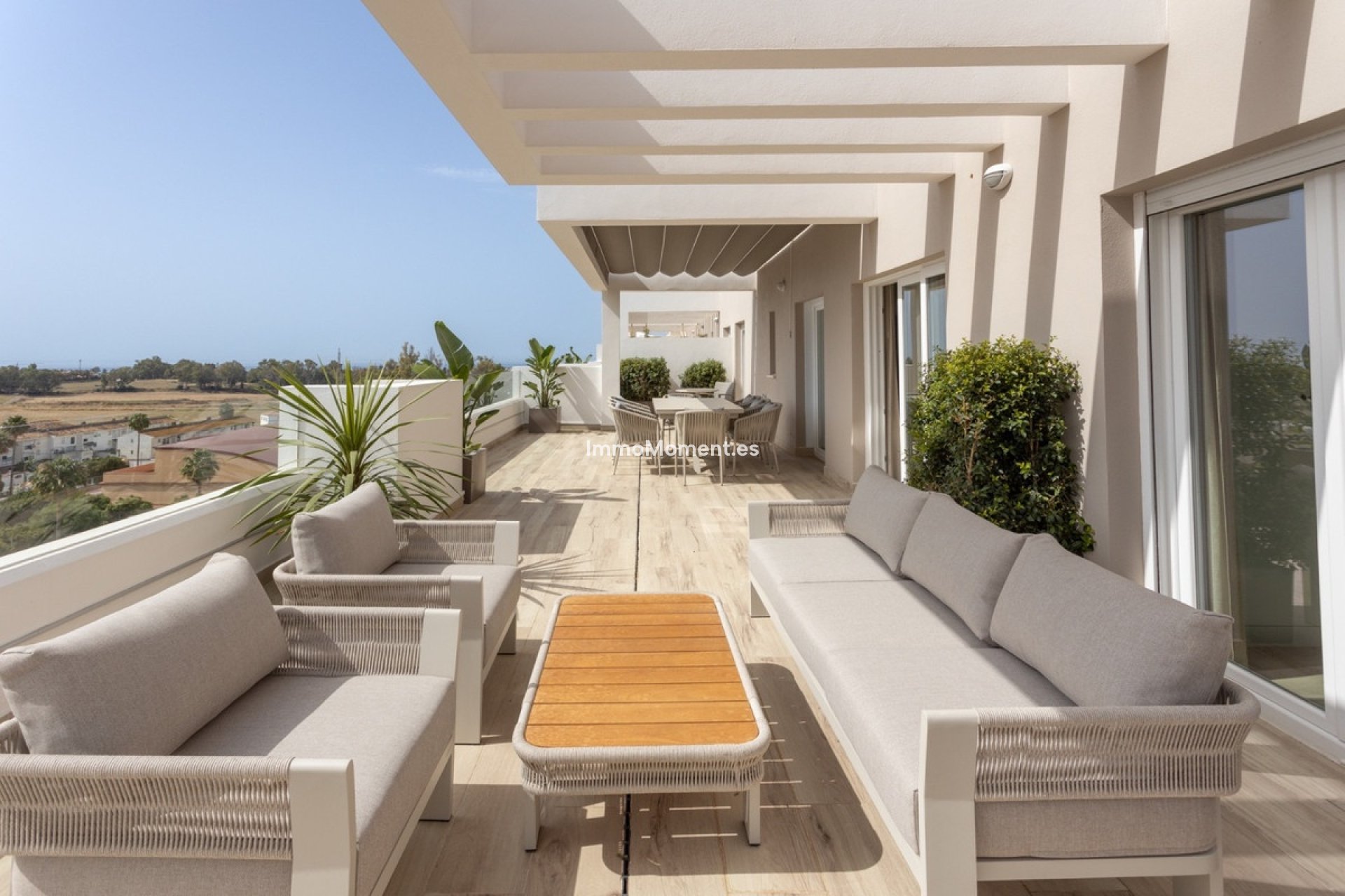 Wiederverkauf - Wohnung - Marbella - Nueva Andalucía