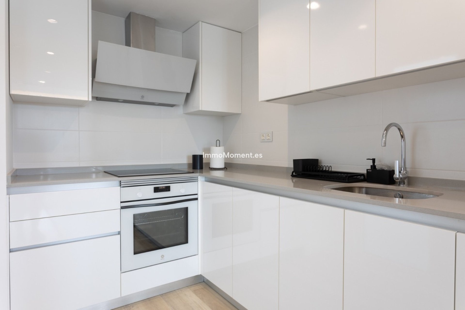 Wiederverkauf - Wohnung - Marbella - Nueva Andalucía