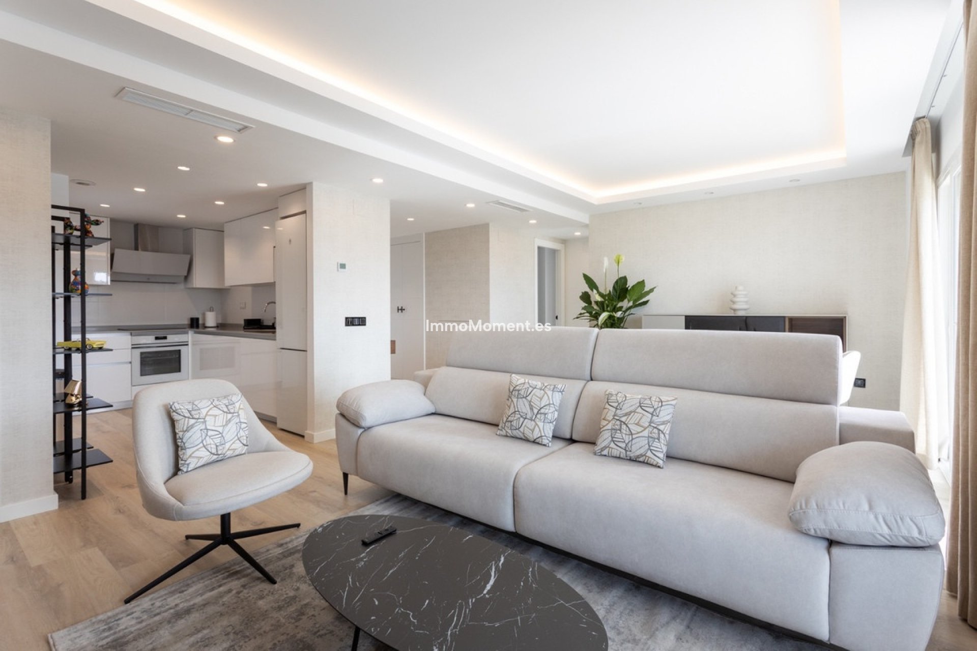 Wiederverkauf - Wohnung - Marbella - Nueva Andalucía