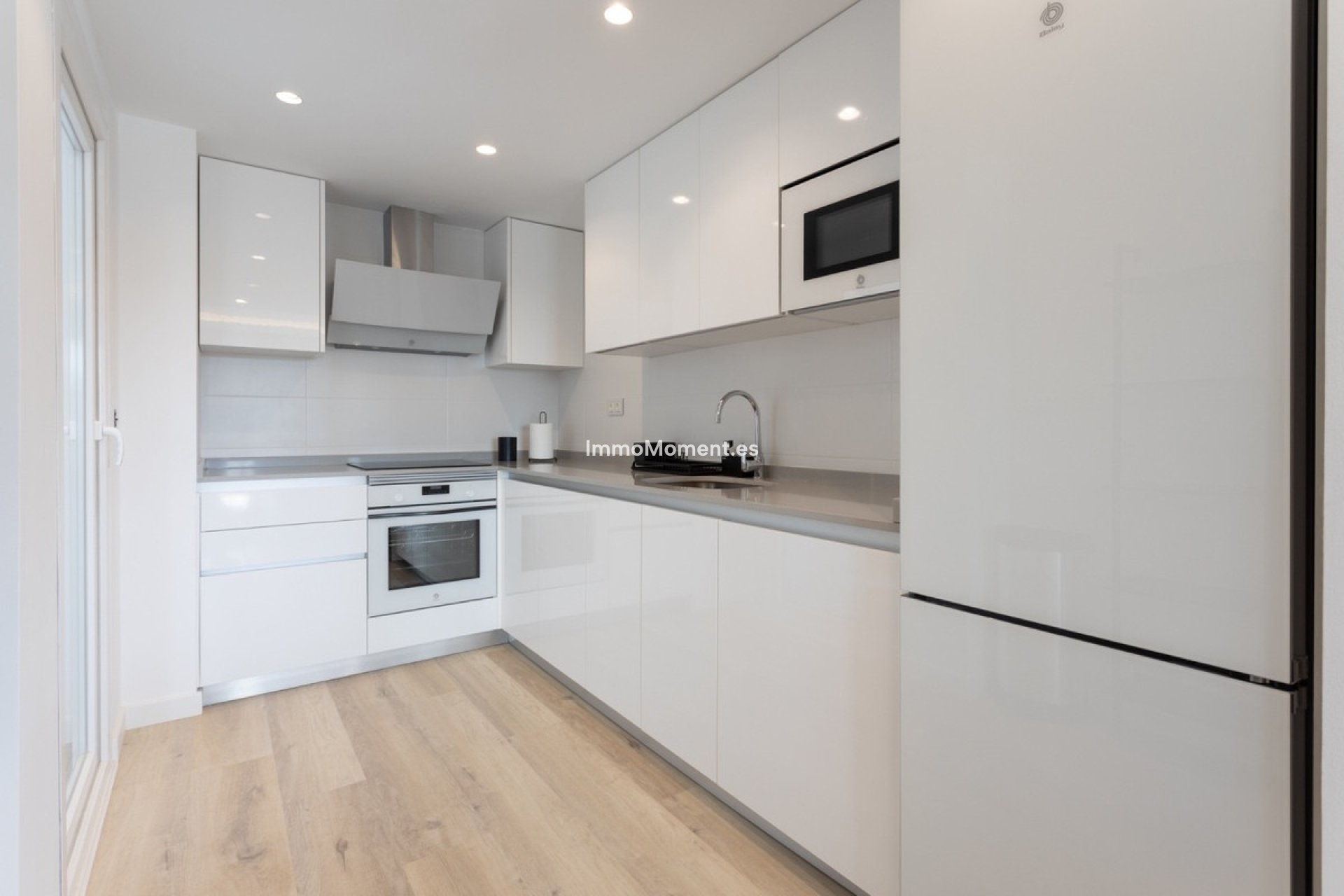 Wiederverkauf - Wohnung - Marbella - Nueva Andalucía