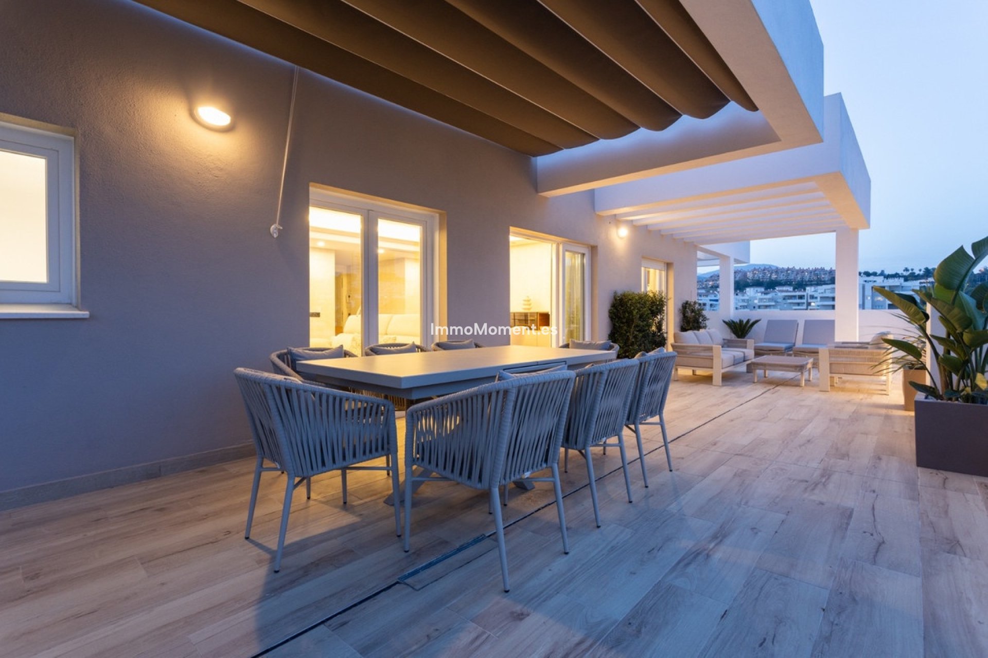 Wiederverkauf - Wohnung - Marbella - Nueva Andalucía