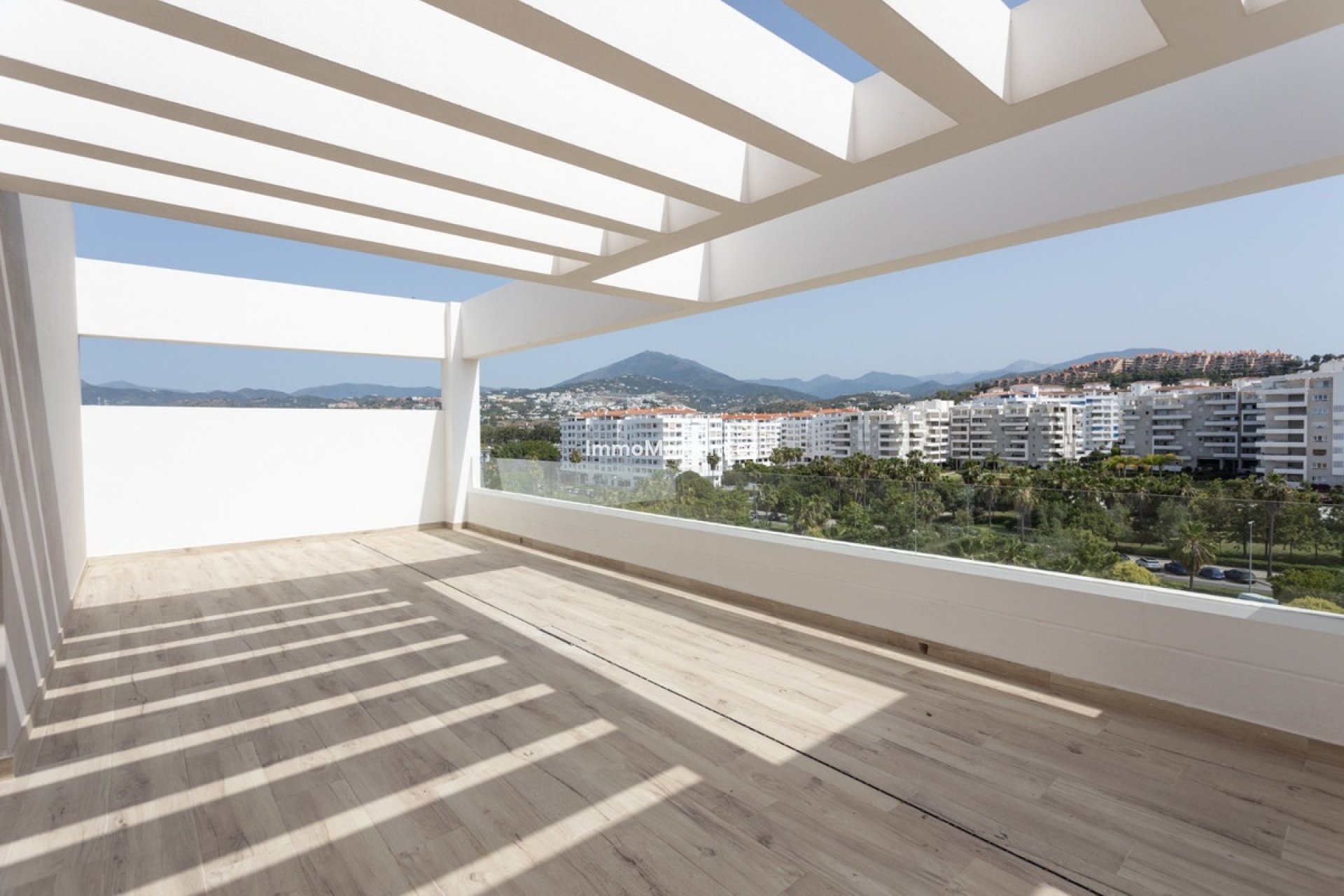 Wiederverkauf - Wohnung - Marbella - Nueva Andalucía