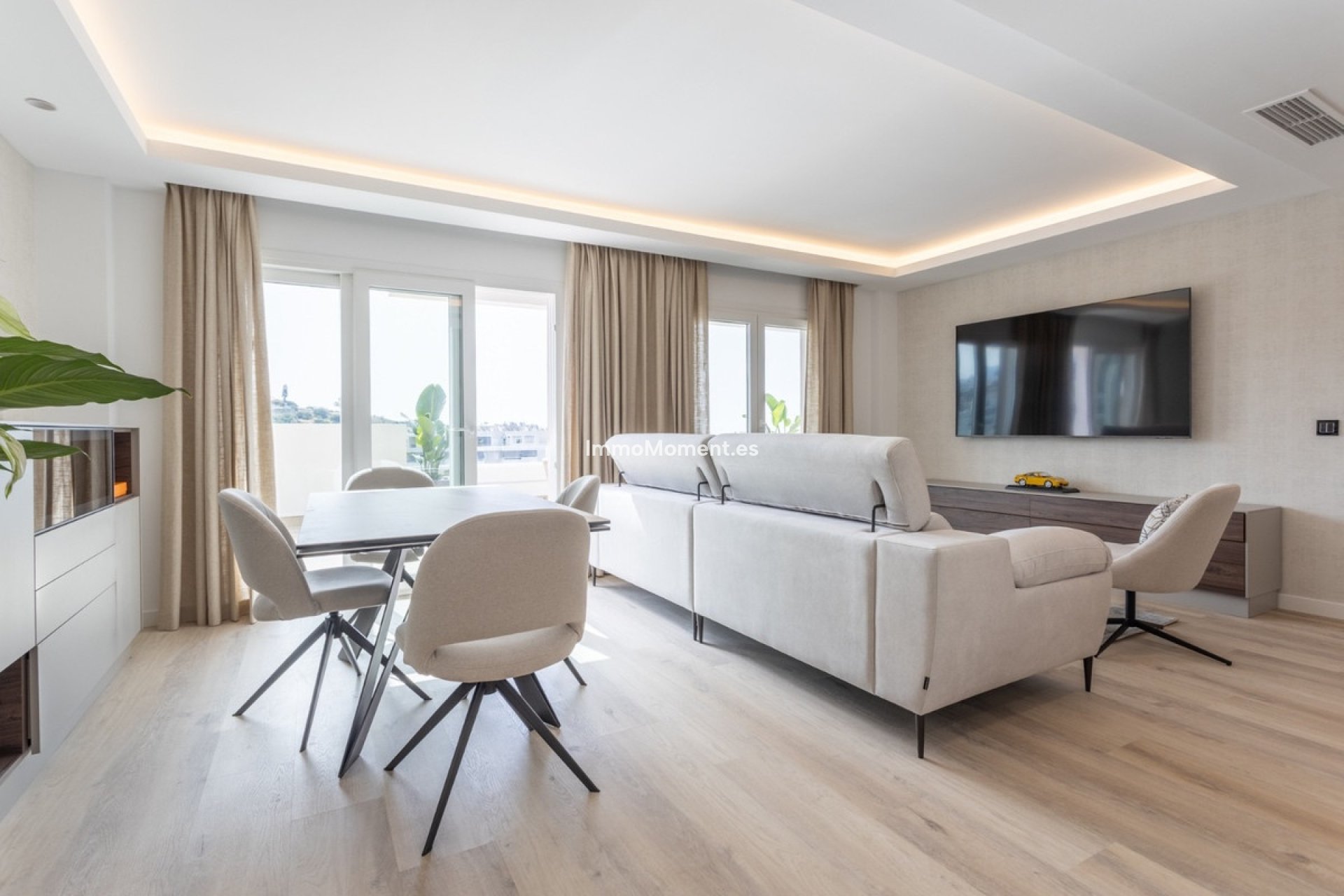 Wiederverkauf - Wohnung - Marbella - Nueva Andalucía