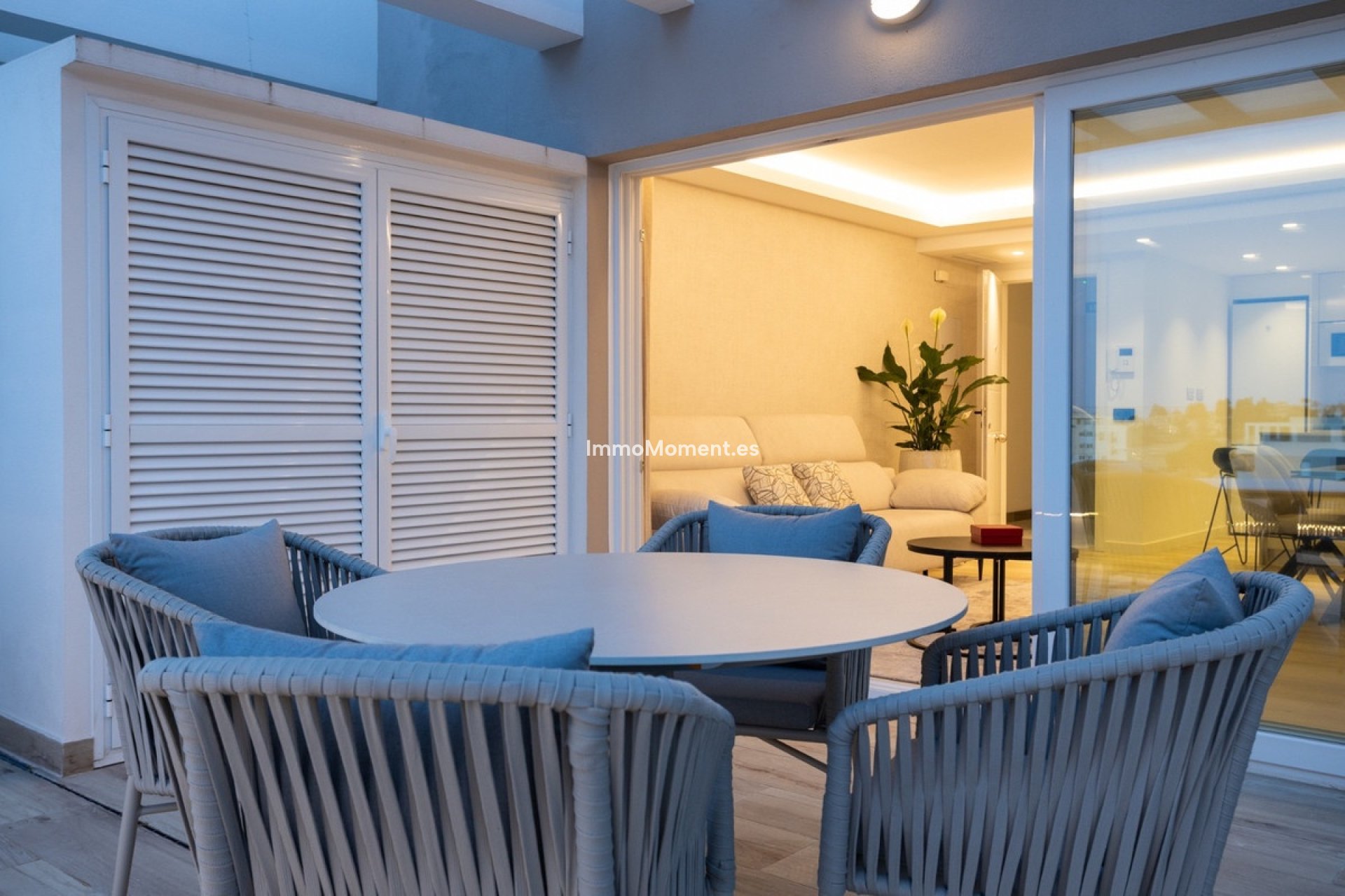 Wiederverkauf - Wohnung - Marbella - Nueva Andalucía