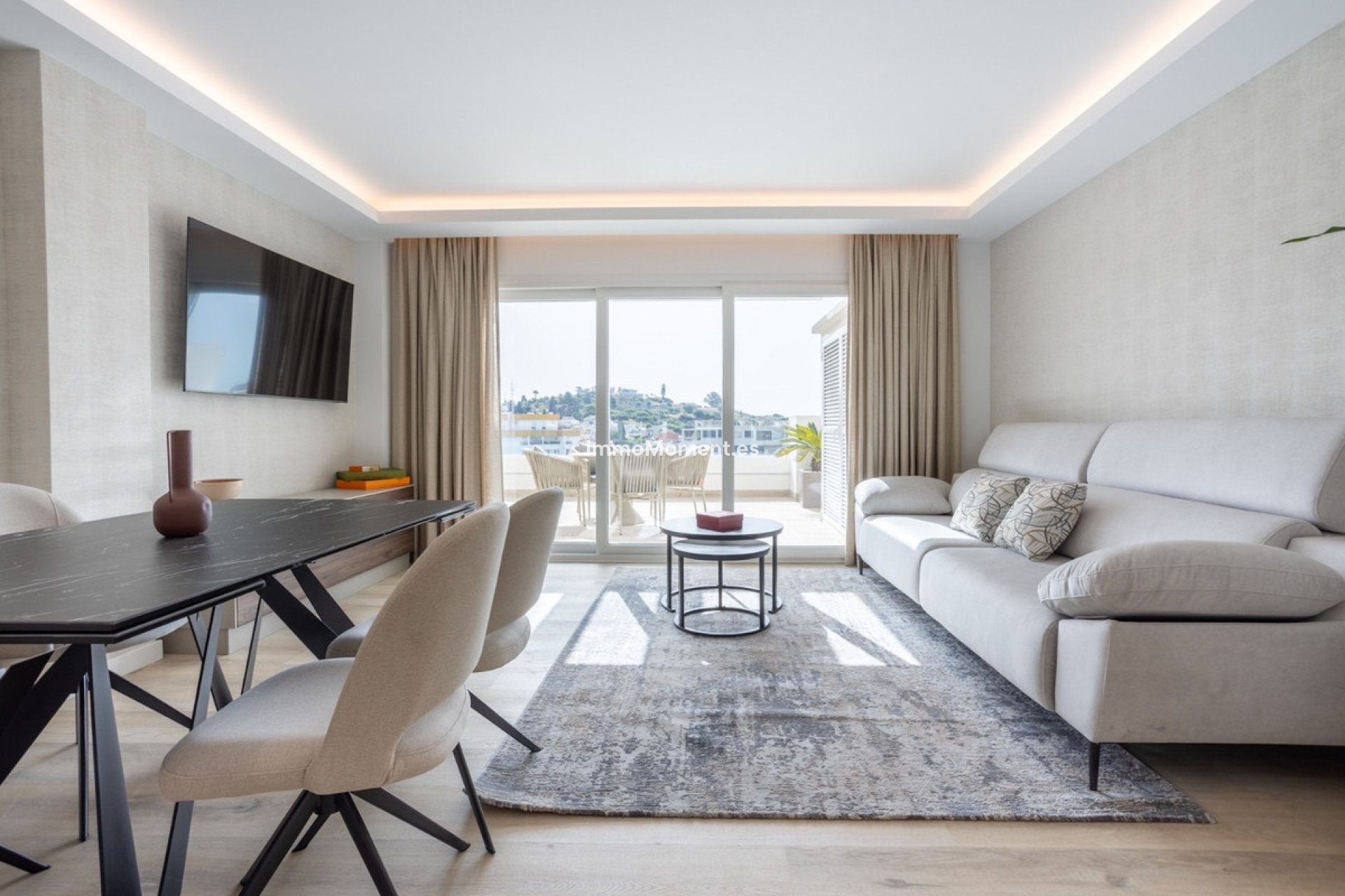 Wiederverkauf - Wohnung - Marbella - Nueva Andalucía