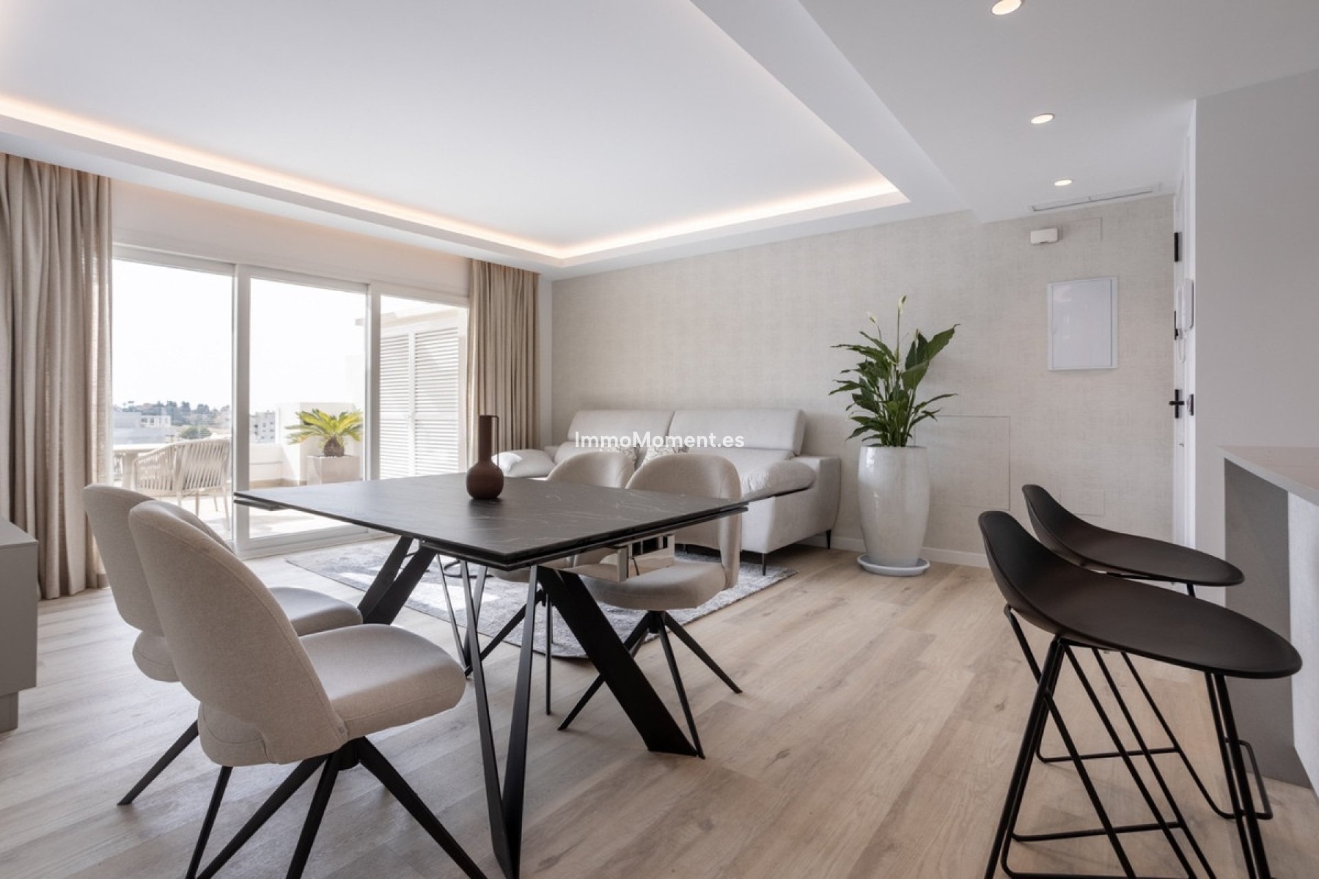 Wiederverkauf - Wohnung - Marbella - Nueva Andalucía