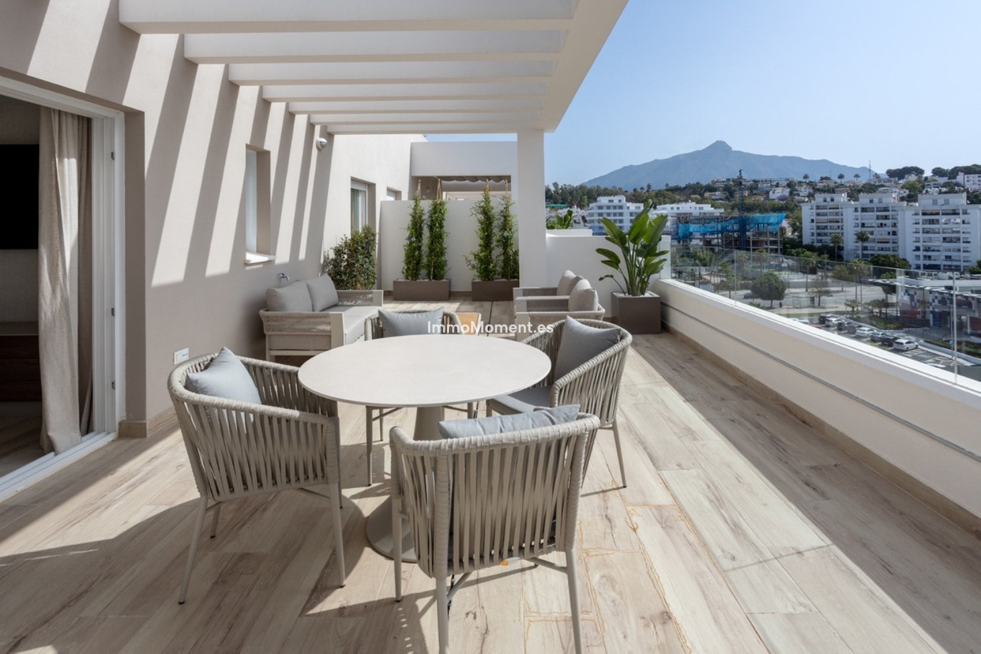Wiederverkauf - Wohnung - Marbella - Nueva Andalucía