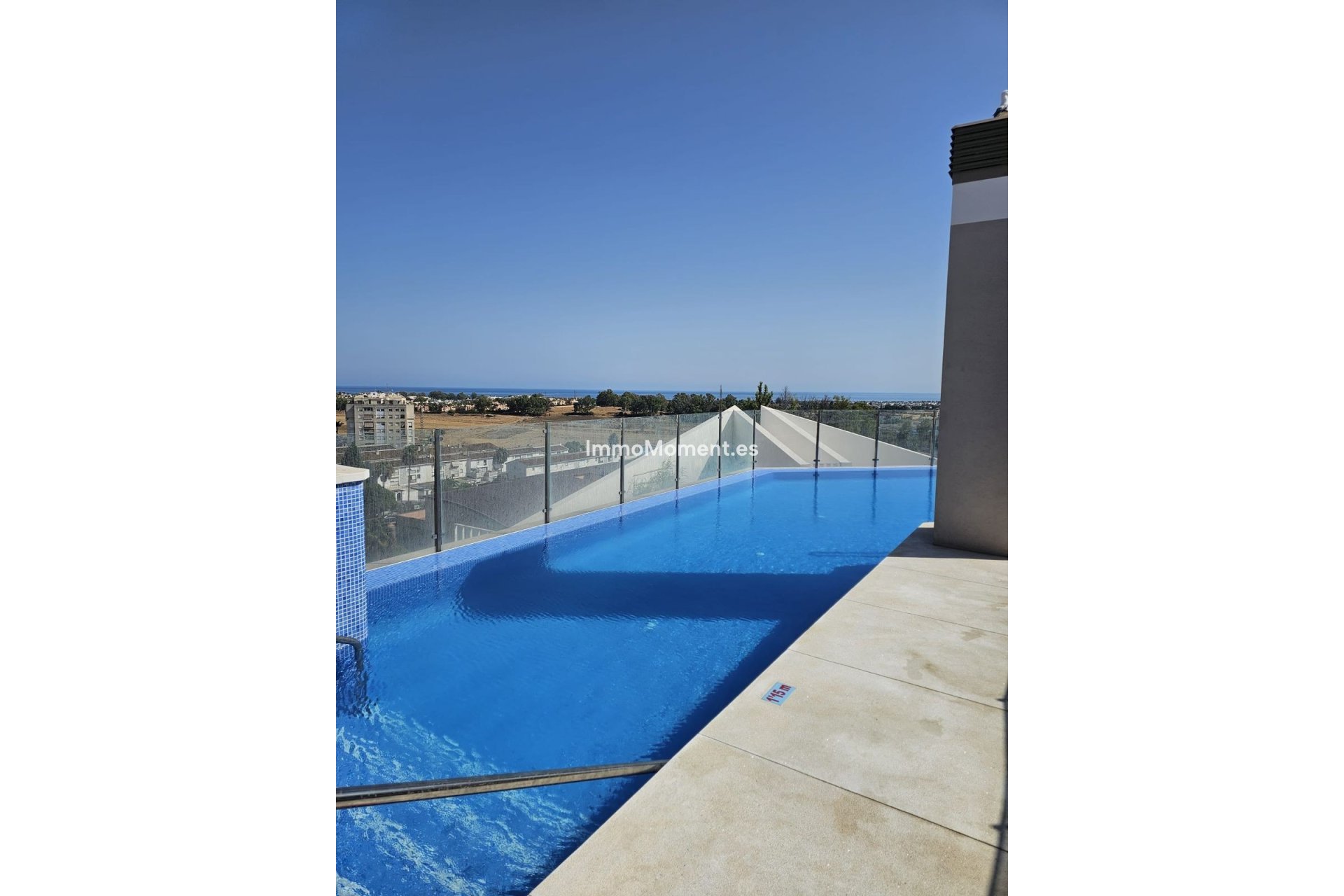 Wiederverkauf - Wohnung - Marbella - Nueva Andalucía